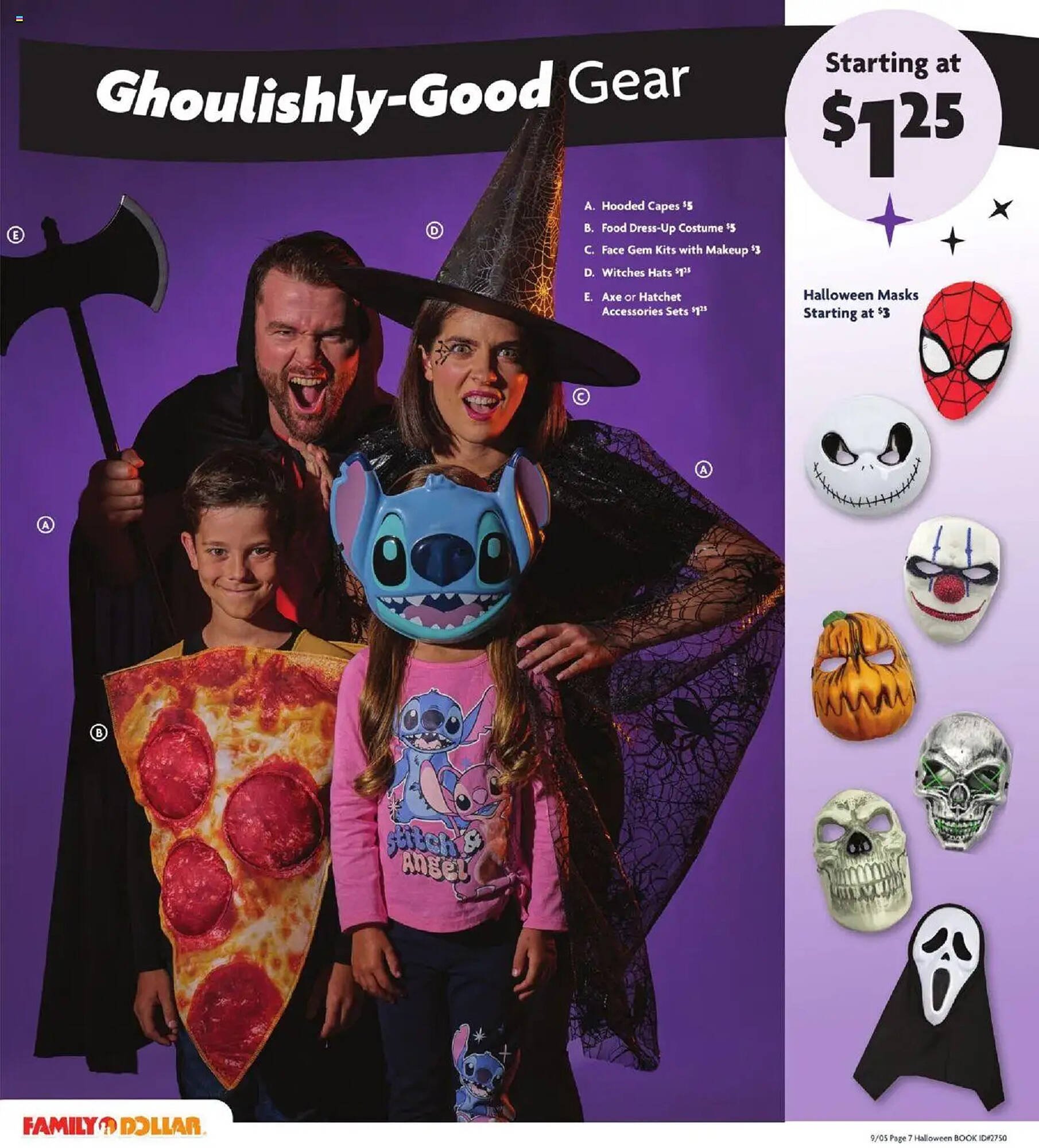 Family Dollar weekly ad (2025-09-07 - 2025-10-31) | 8