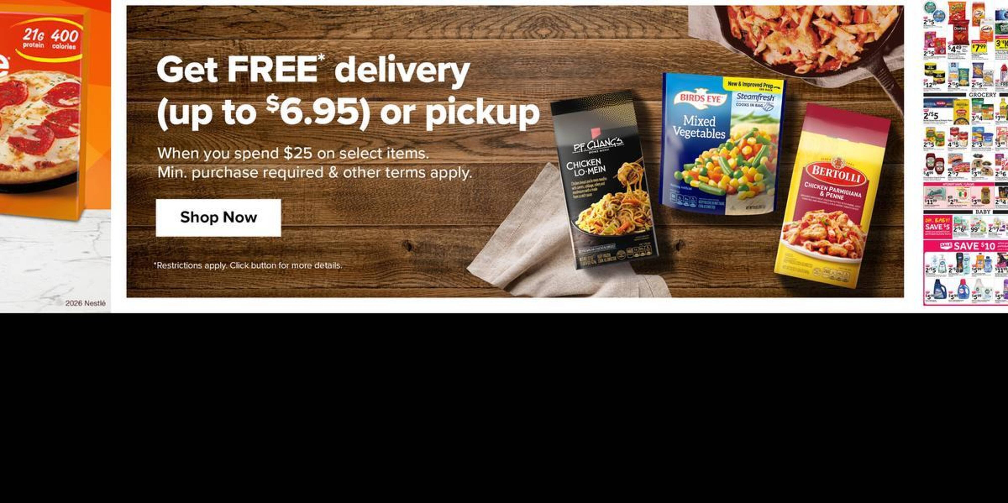 Stop&amp;Shop weekly ad