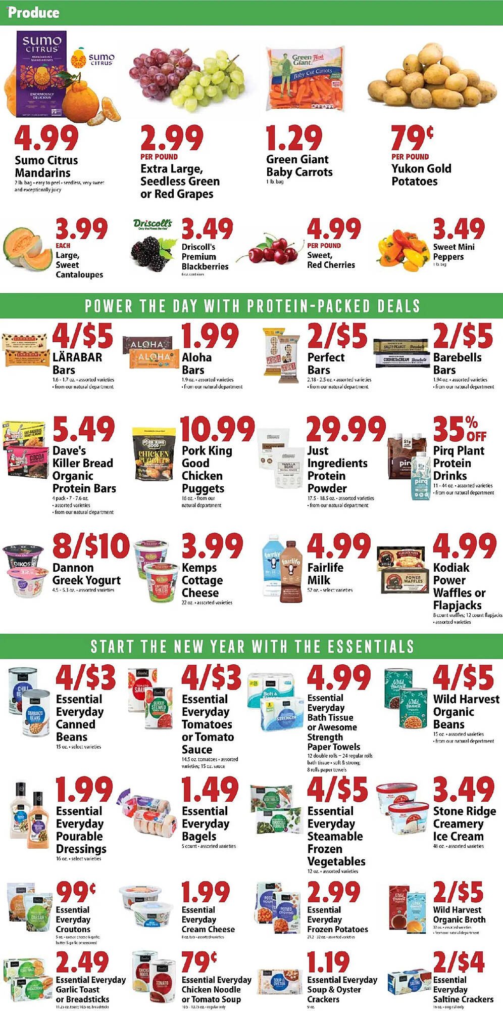 Festival Foods weekly ad