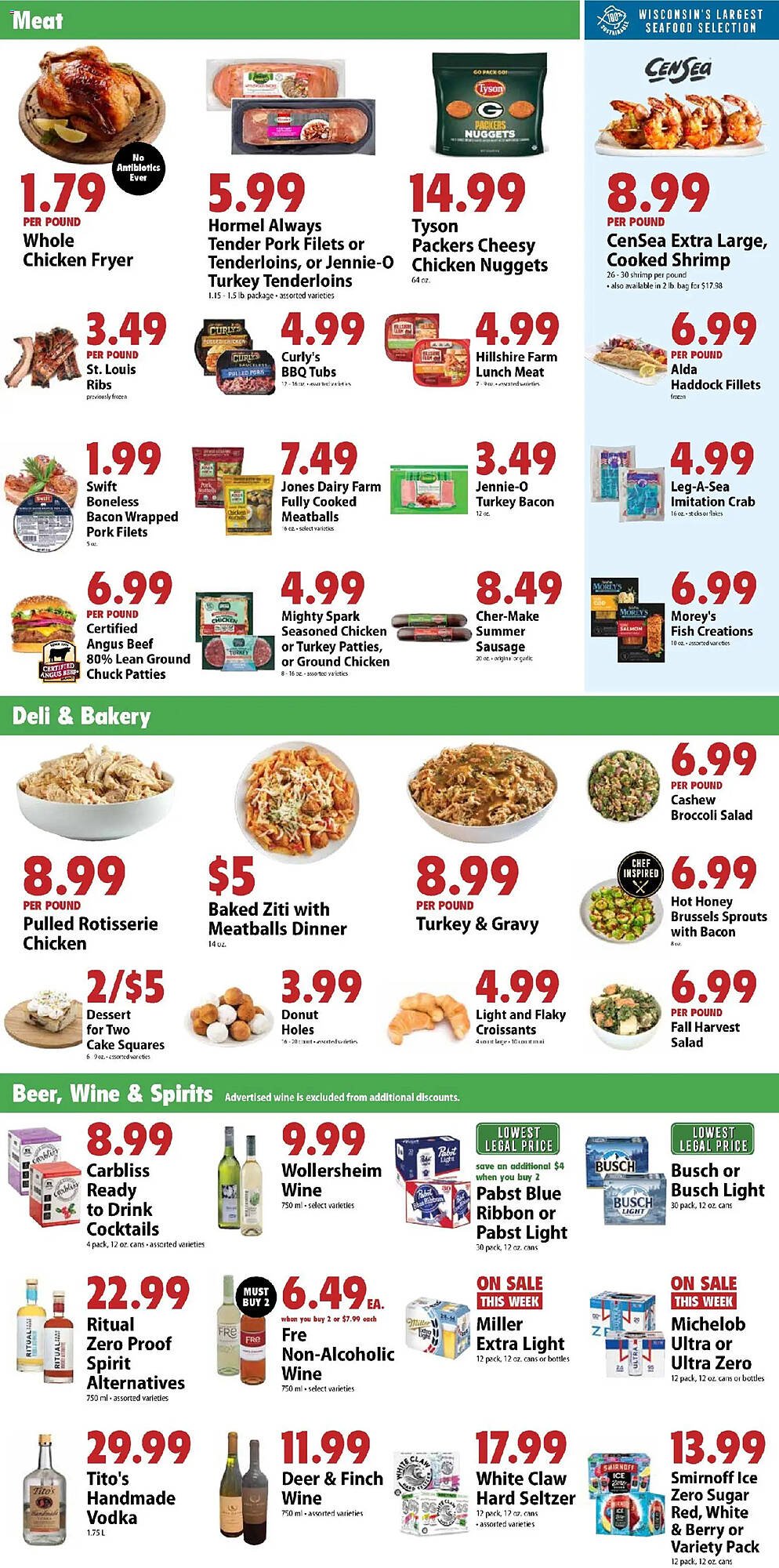 Festival Foods weekly ad