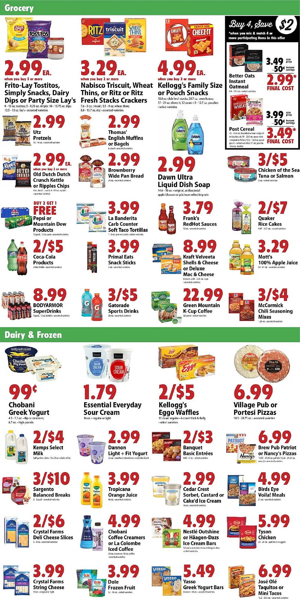 Festival Foods weekly ad