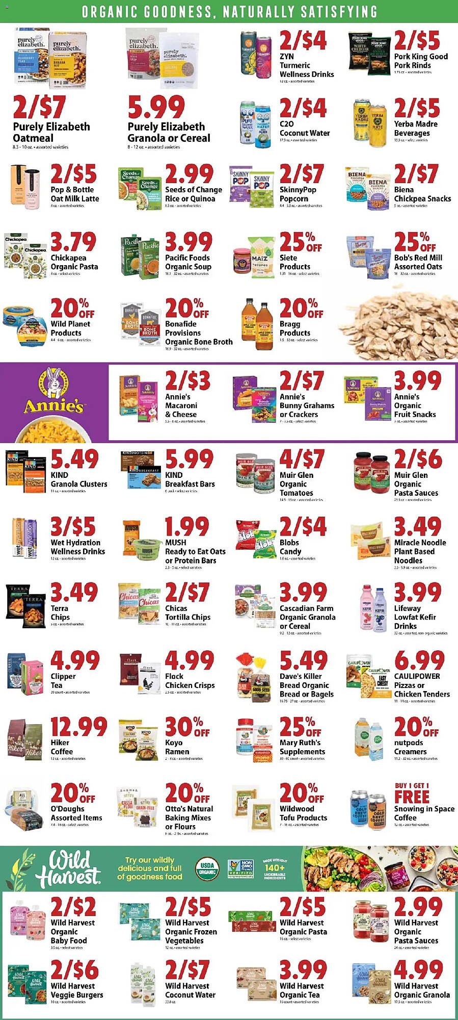 Festival Foods weekly ad