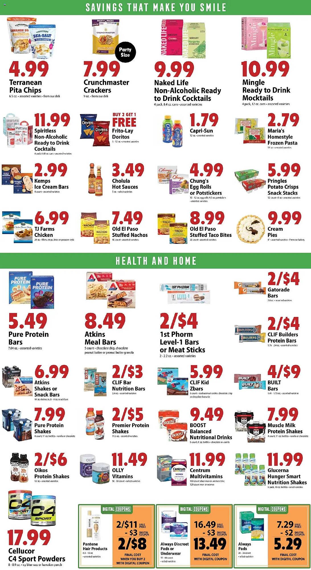 Festival Foods weekly ad