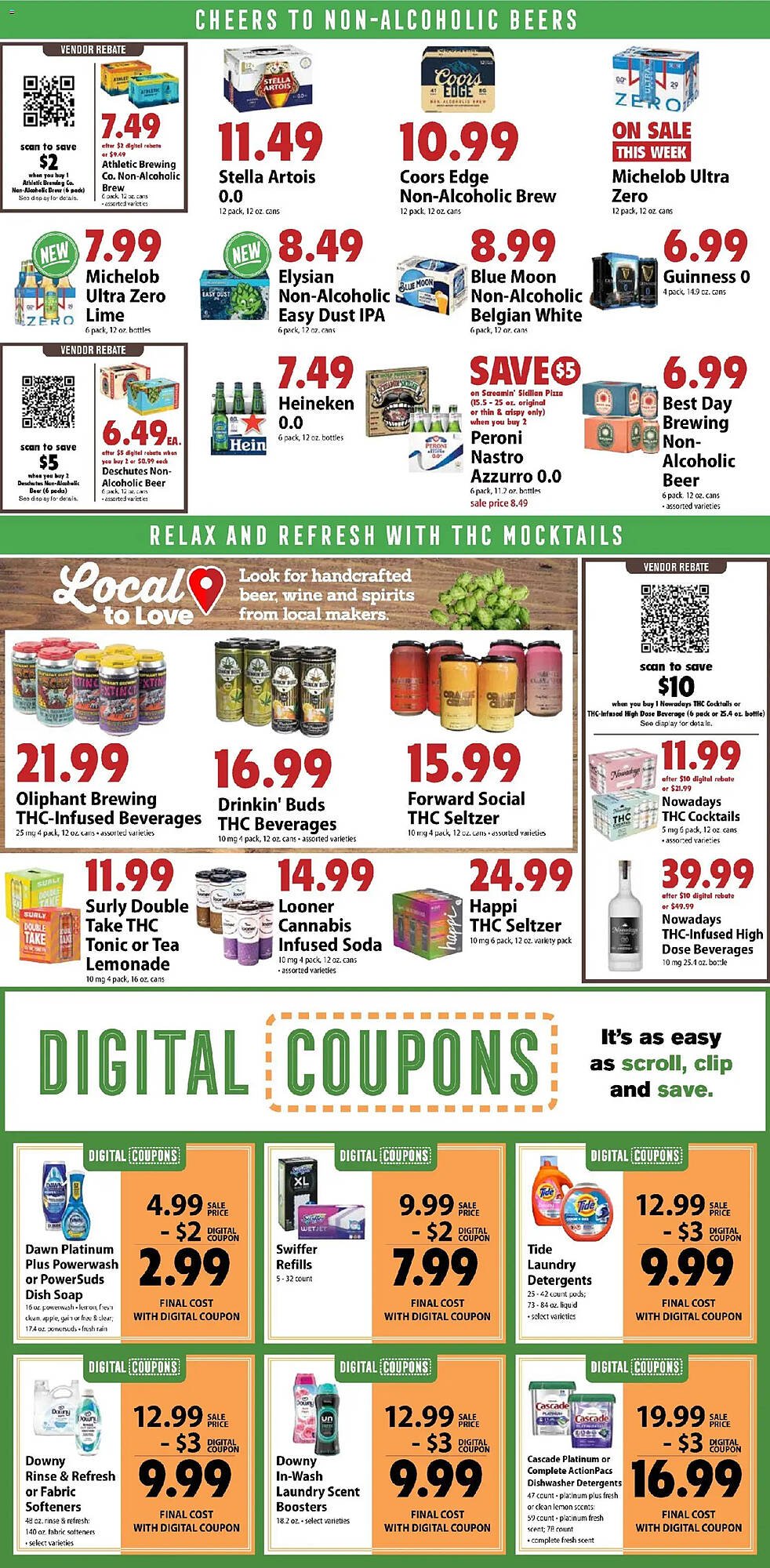 Festival Foods weekly ad