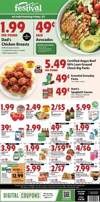 Festival Foods weekly ad