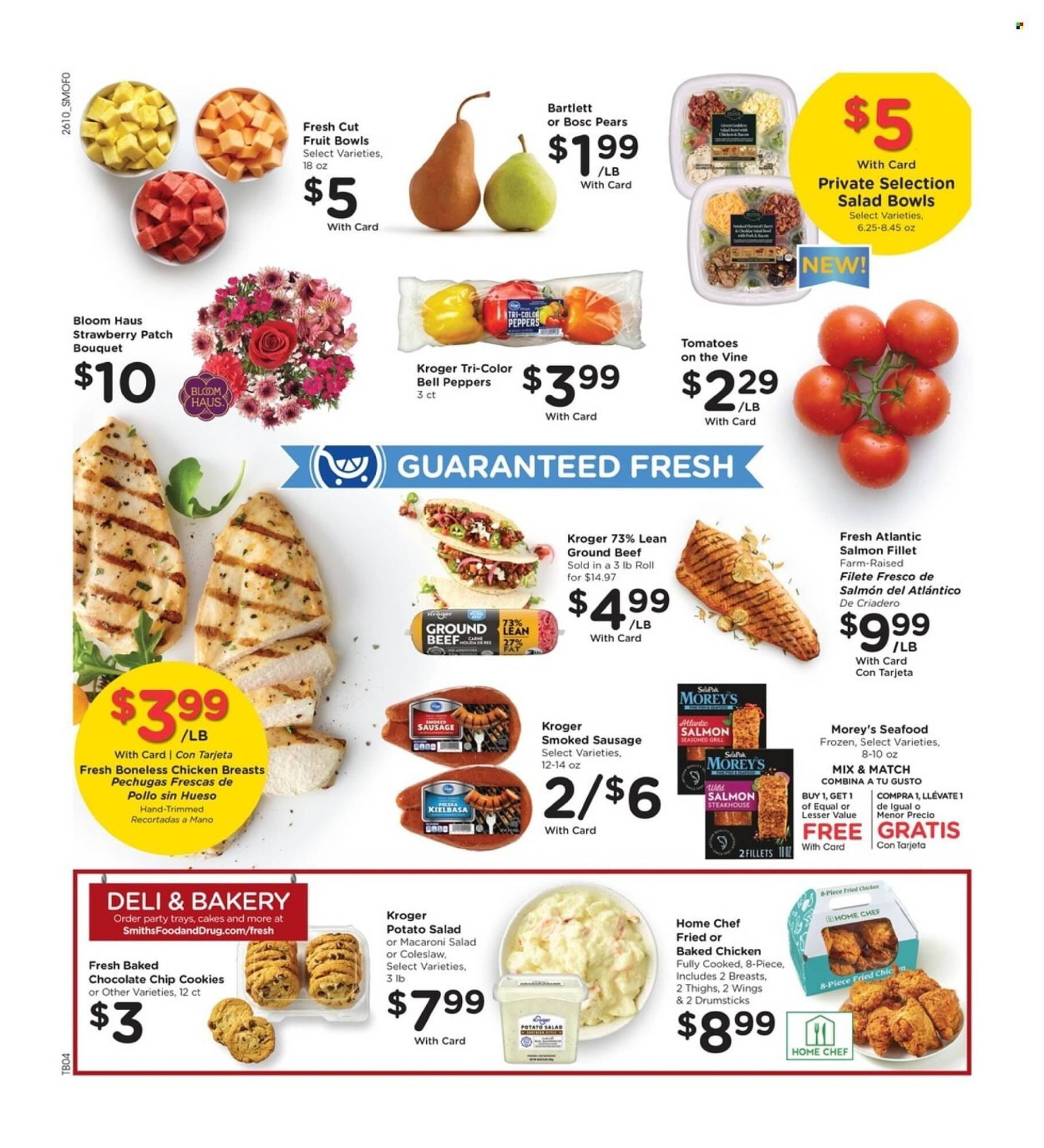 Smith's weekly ad
