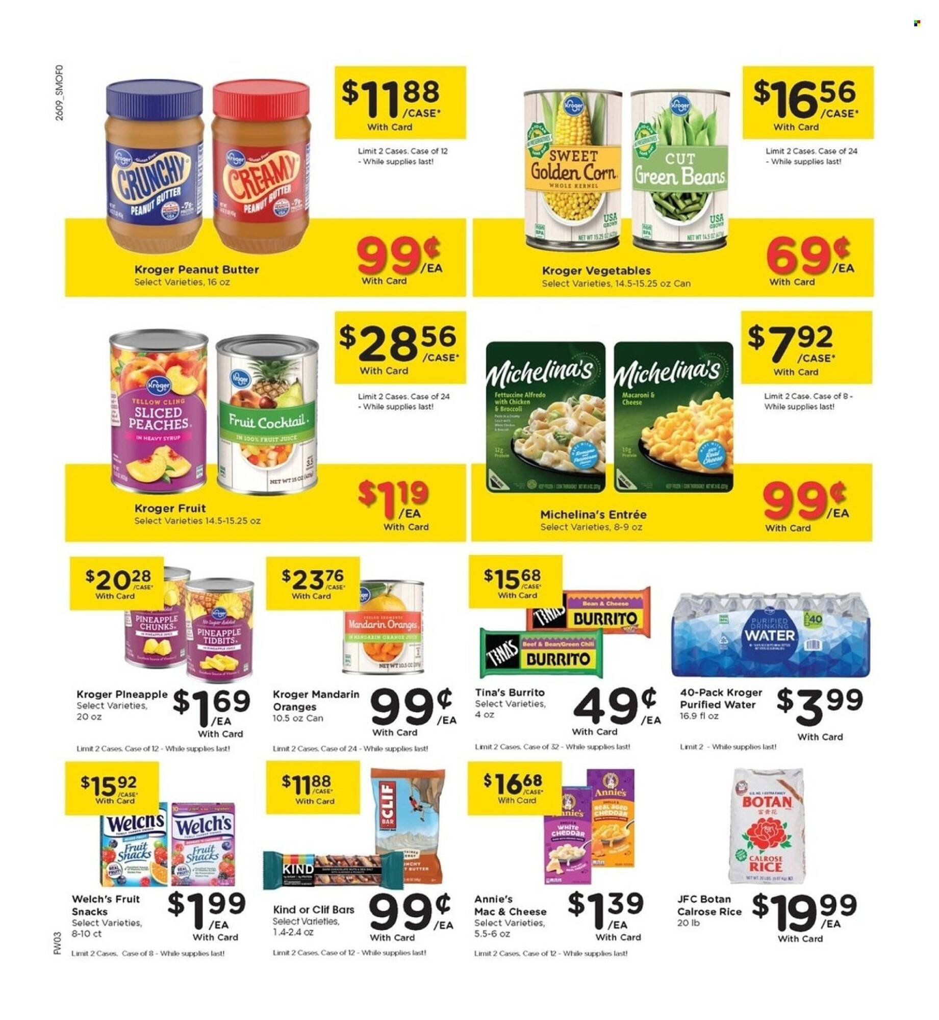 Smith's weekly ad