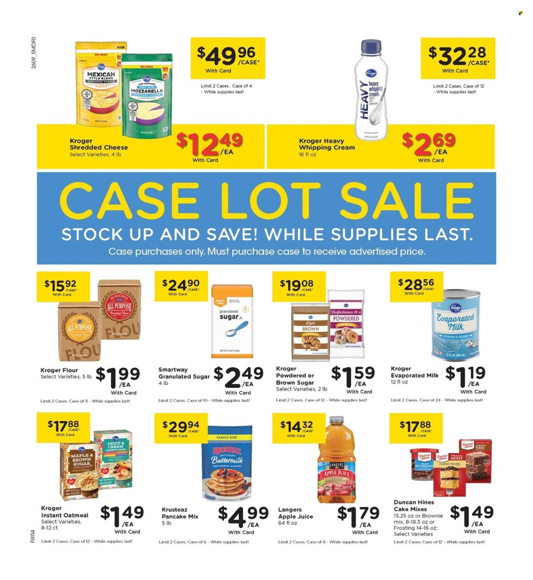Smith's weekly ad