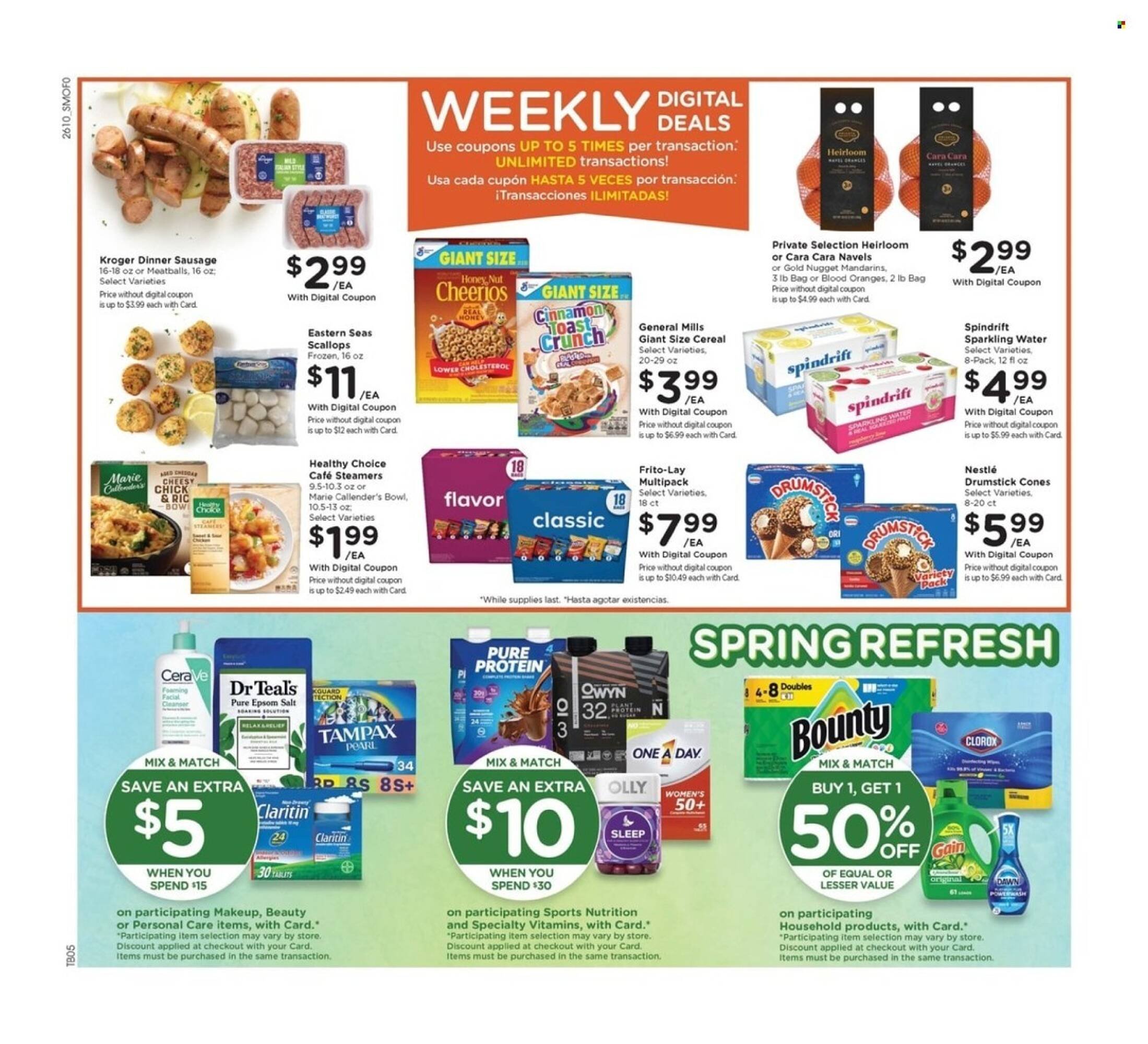 Smith's weekly ad