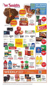 Smith's weekly ad