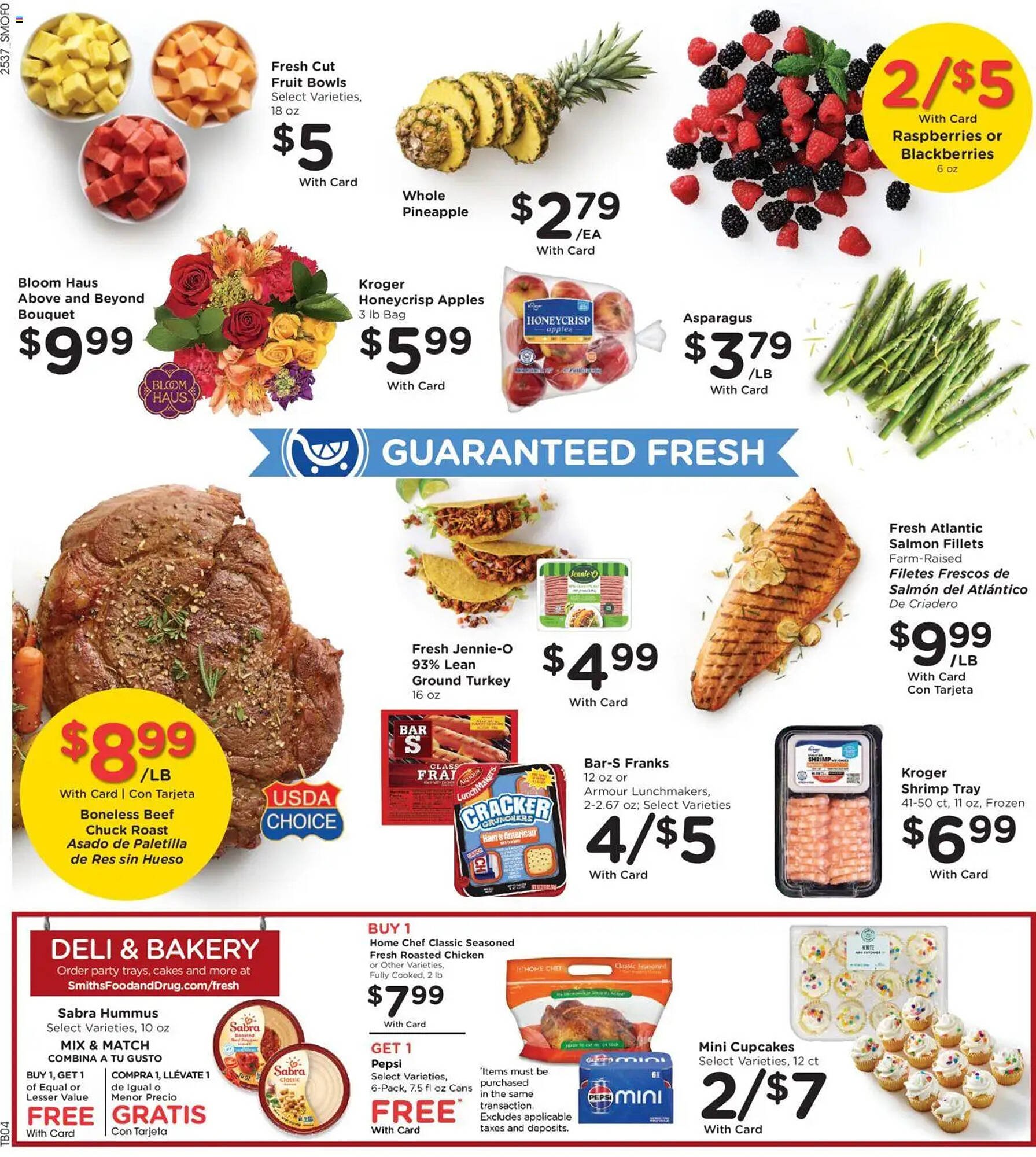 Smith&#039;s weekly ad (2025-10-15 - 2025-10-21) | 12