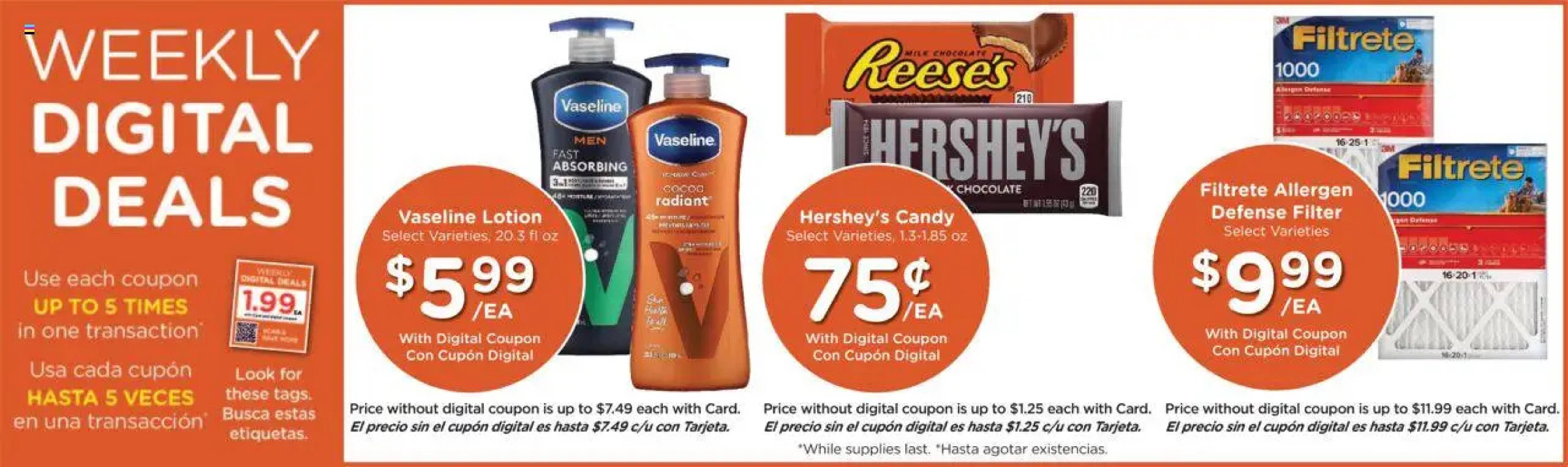 Smith&#039;s weekly ad (2025-10-15 - 2025-10-21) | 3