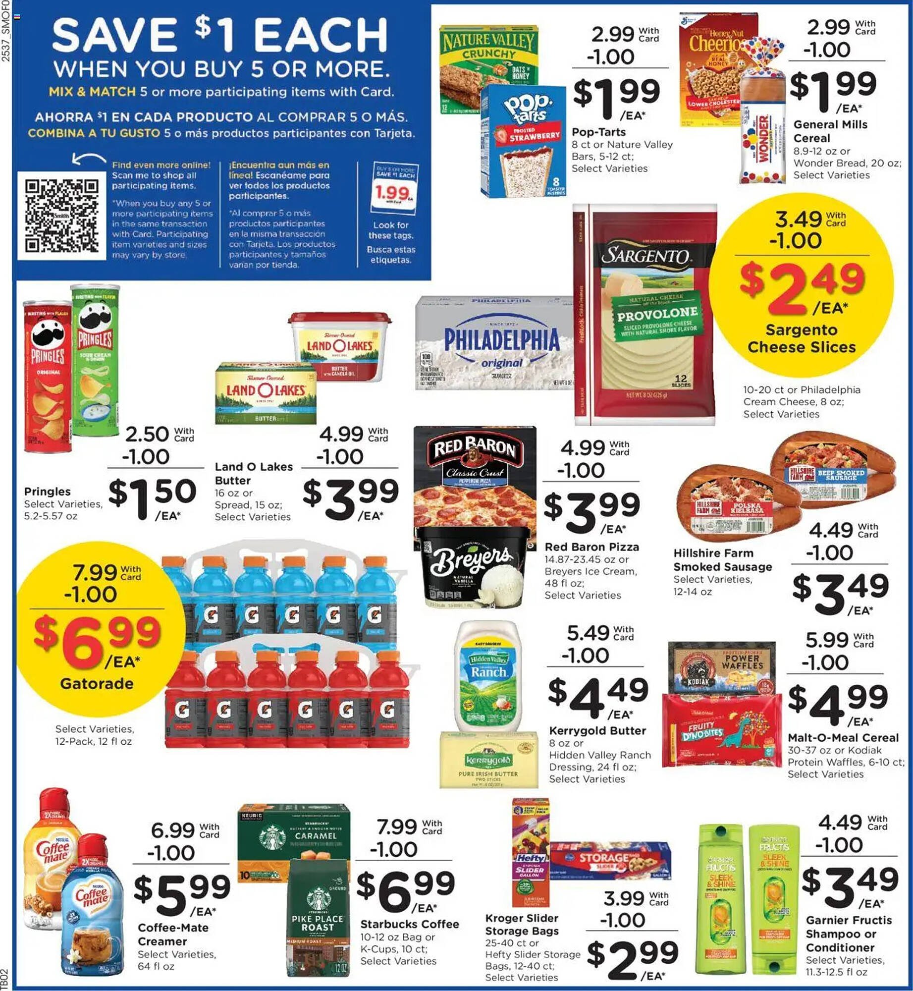 Smith&#039;s weekly ad (2025-10-15 - 2025-10-21) | 4