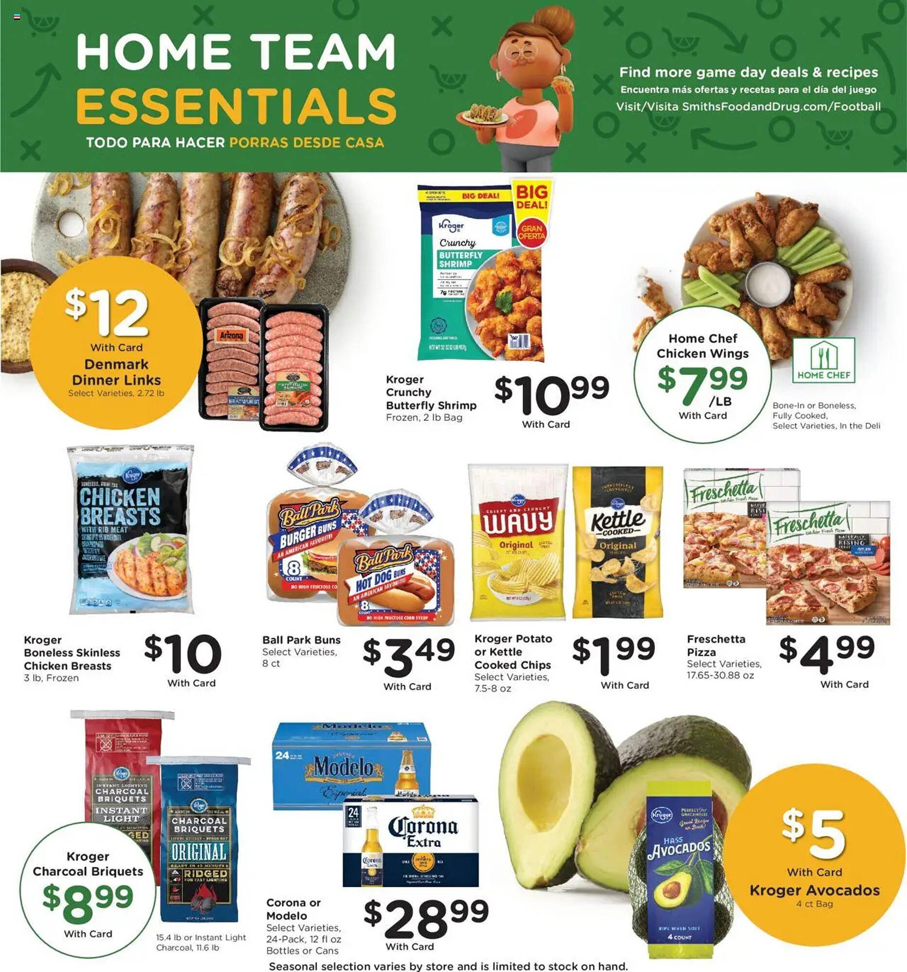 Smith&#039;s weekly ad (2025-10-15 - 2025-10-21) | 5