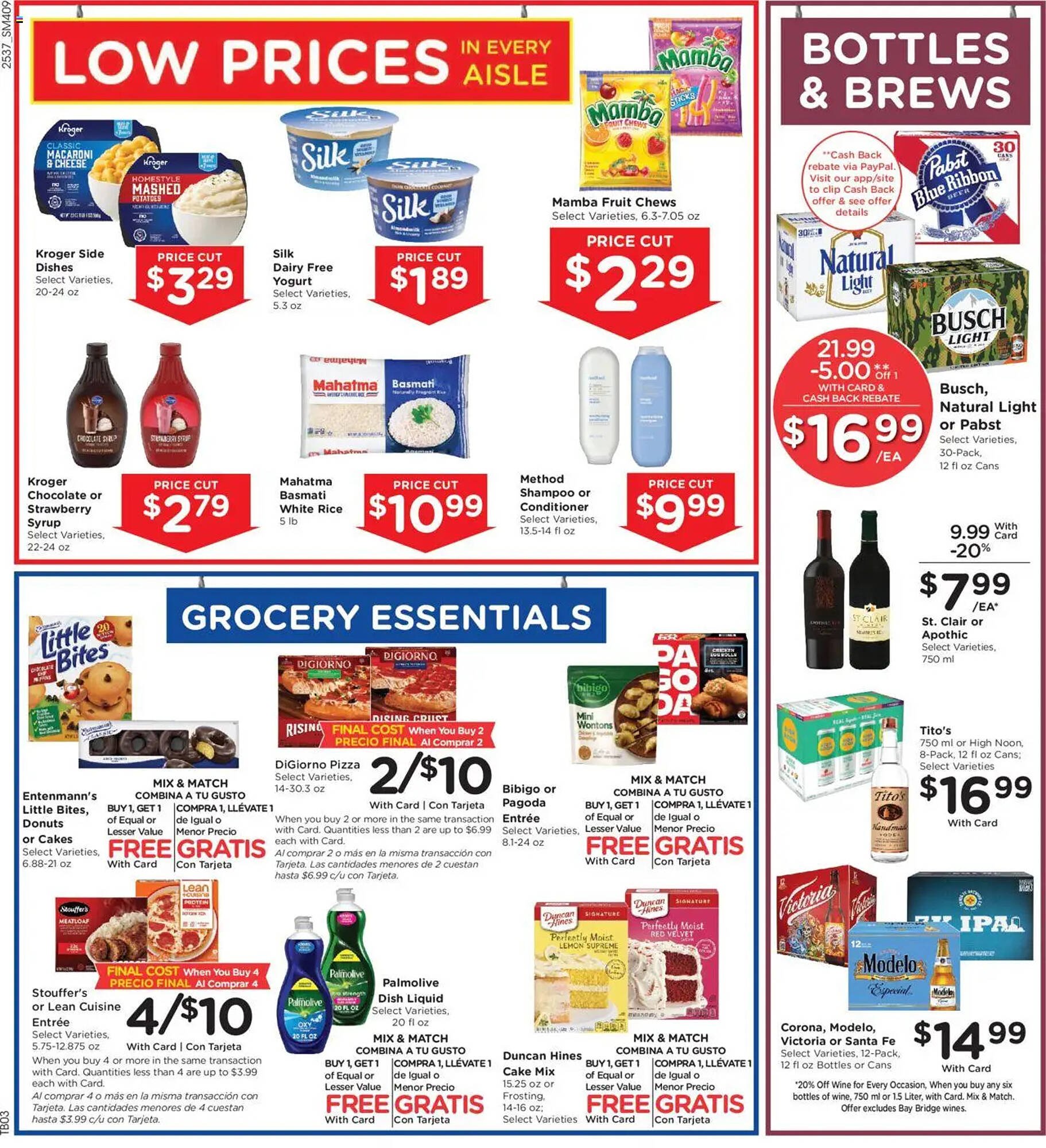 Smith&#039;s weekly ad (2025-10-15 - 2025-10-21) | 7