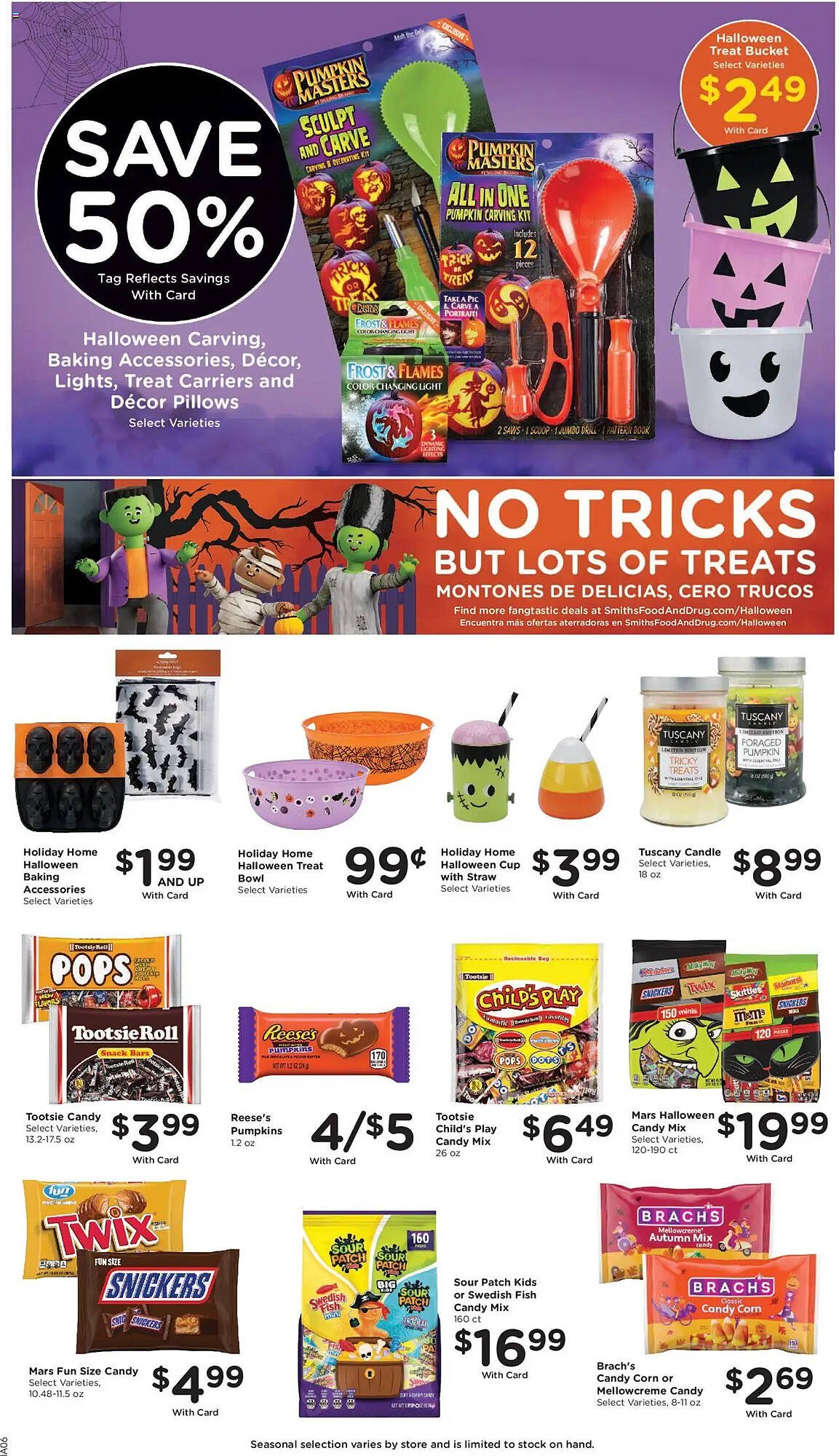 Smith&#039;s weekly ad (2025-10-15 - 2025-10-21) | 8