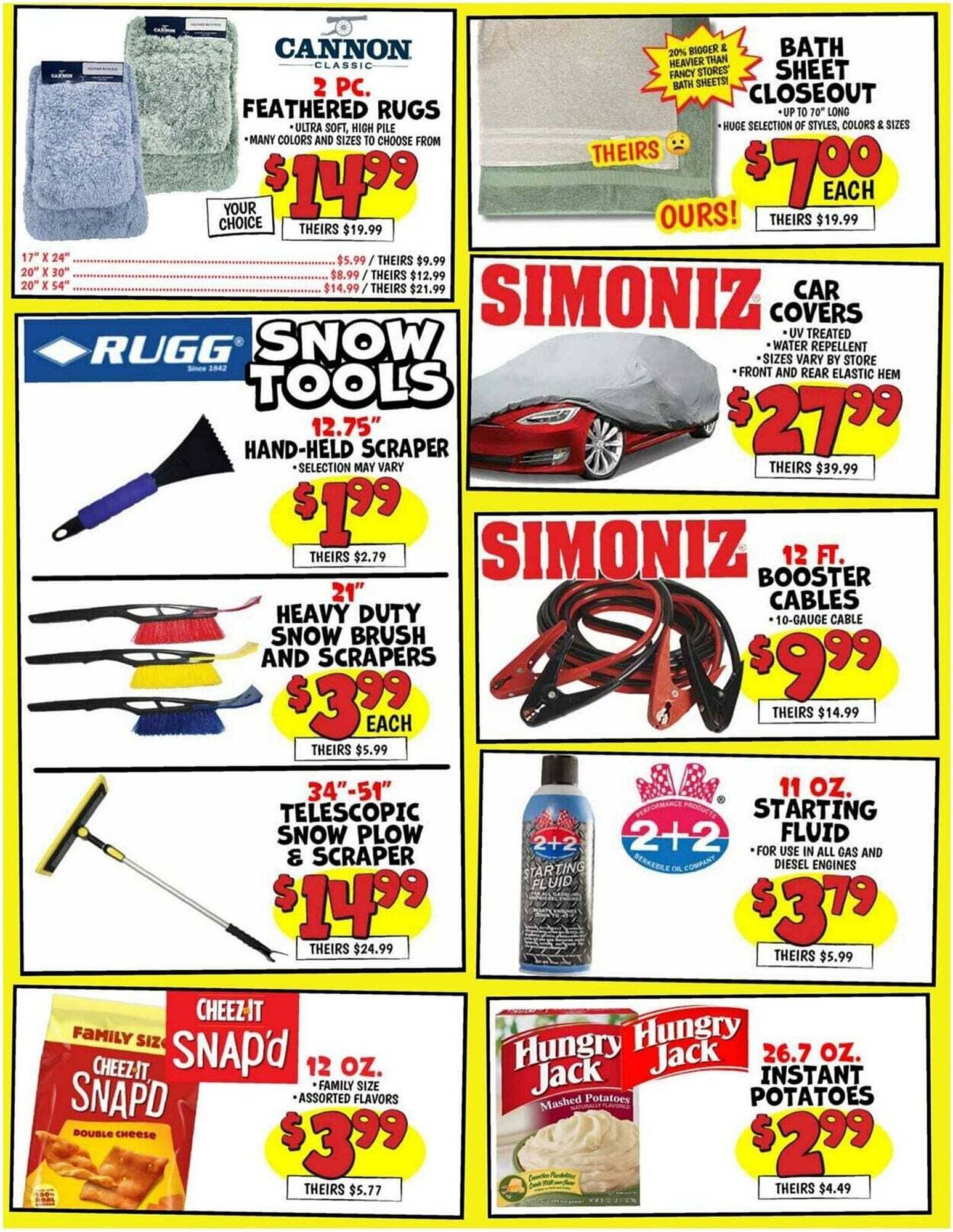 Ollie's weekly ad