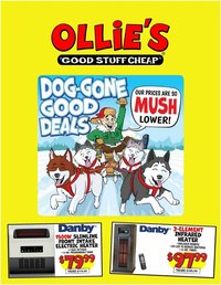 Ollie's weekly ad