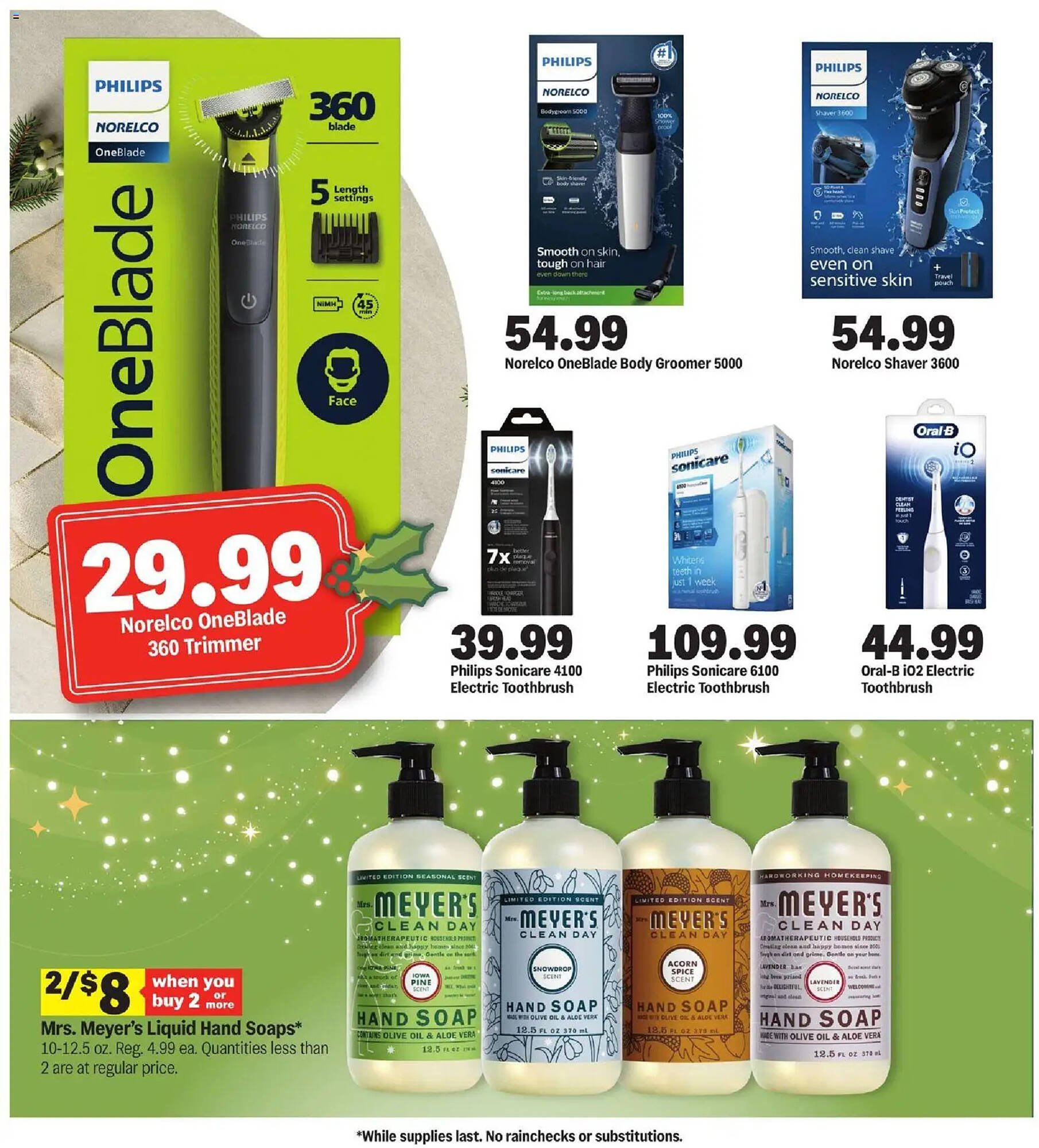 Meijer weekly ad (2025-11-12 - 2025-11-19) | 12