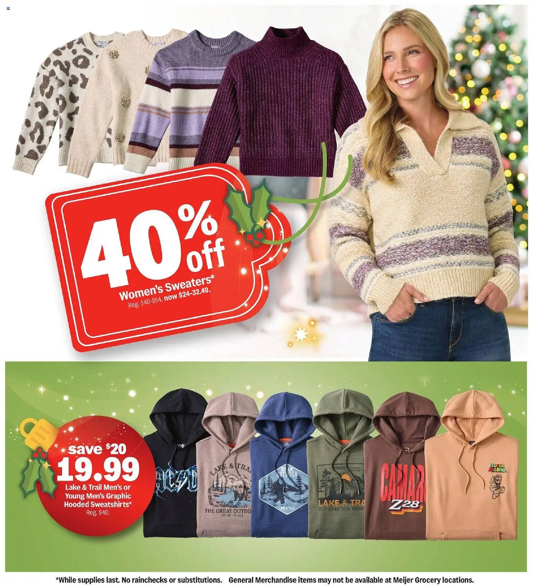 Meijer weekly ad (2025-11-12 - 2025-11-19) | 15