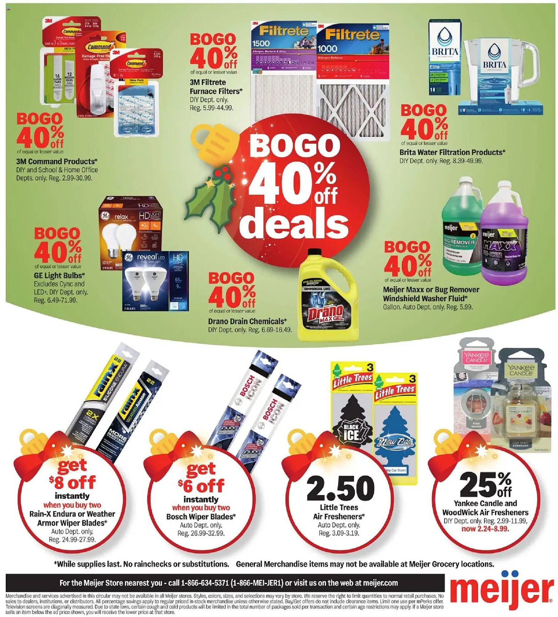 Meijer weekly ad (2025-11-12 - 2025-11-19) | 19