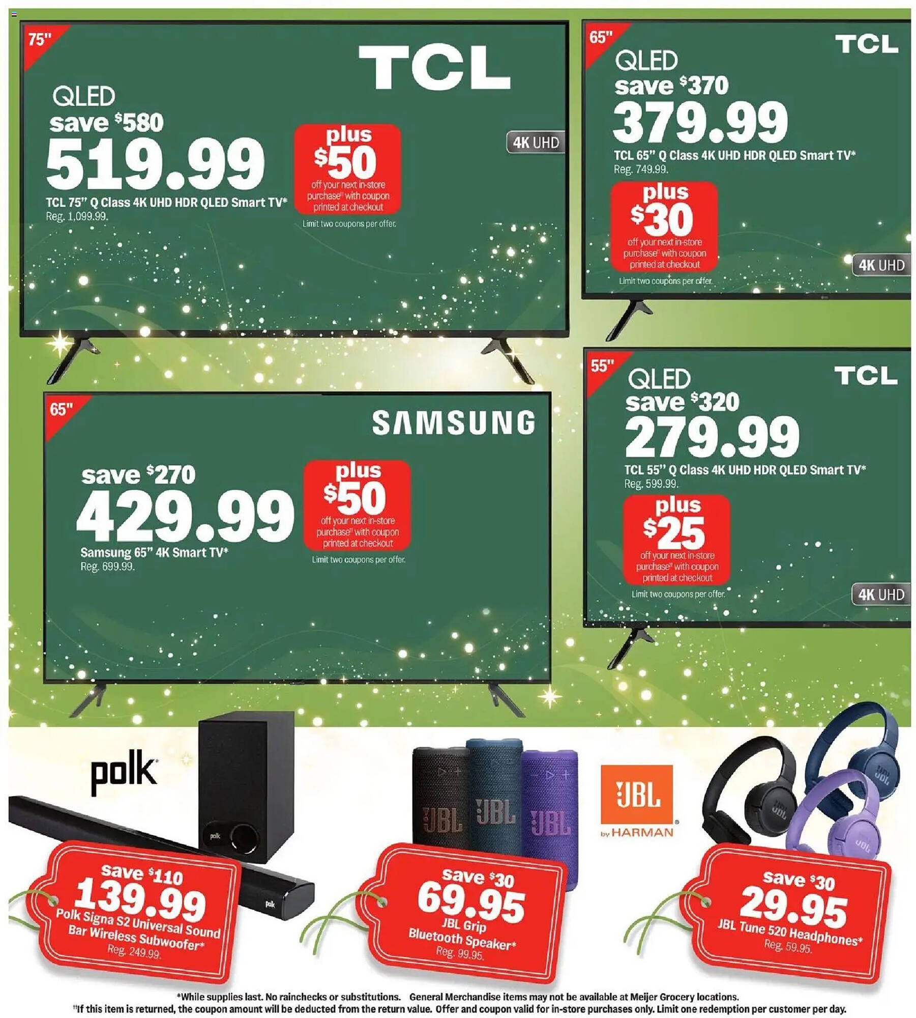 Meijer weekly ad (2025-11-12 - 2025-11-19) | 5