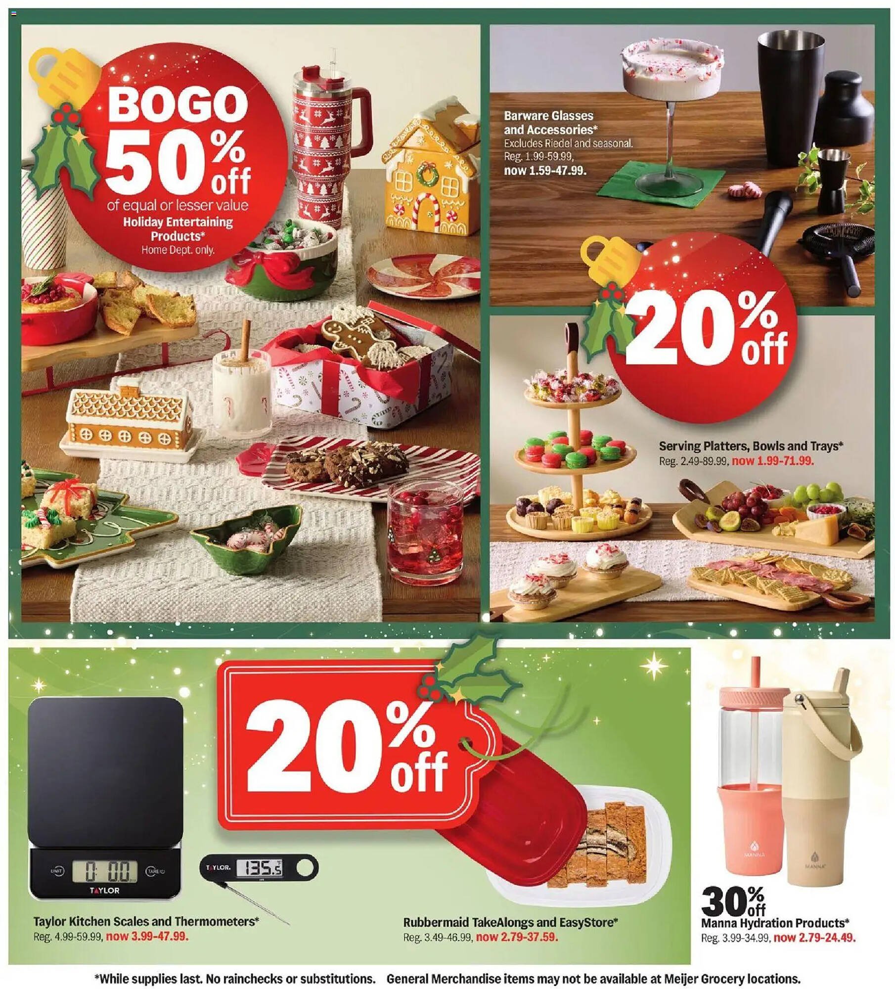 Meijer weekly ad (2025-11-12 - 2025-11-19) | 7