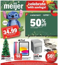 Meijer weekly ad (2025-11-12 - 2025-11-19)