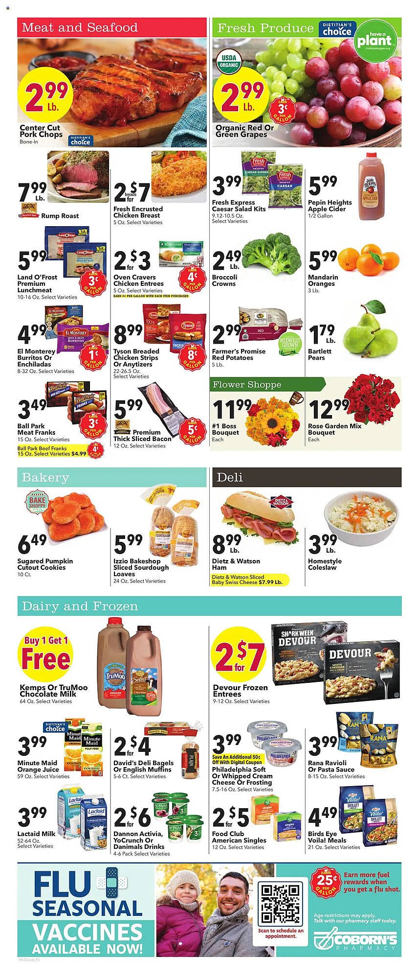 Coborn&#039;s weekly ad (2025-10-15 - 2025-10-22) | 2
