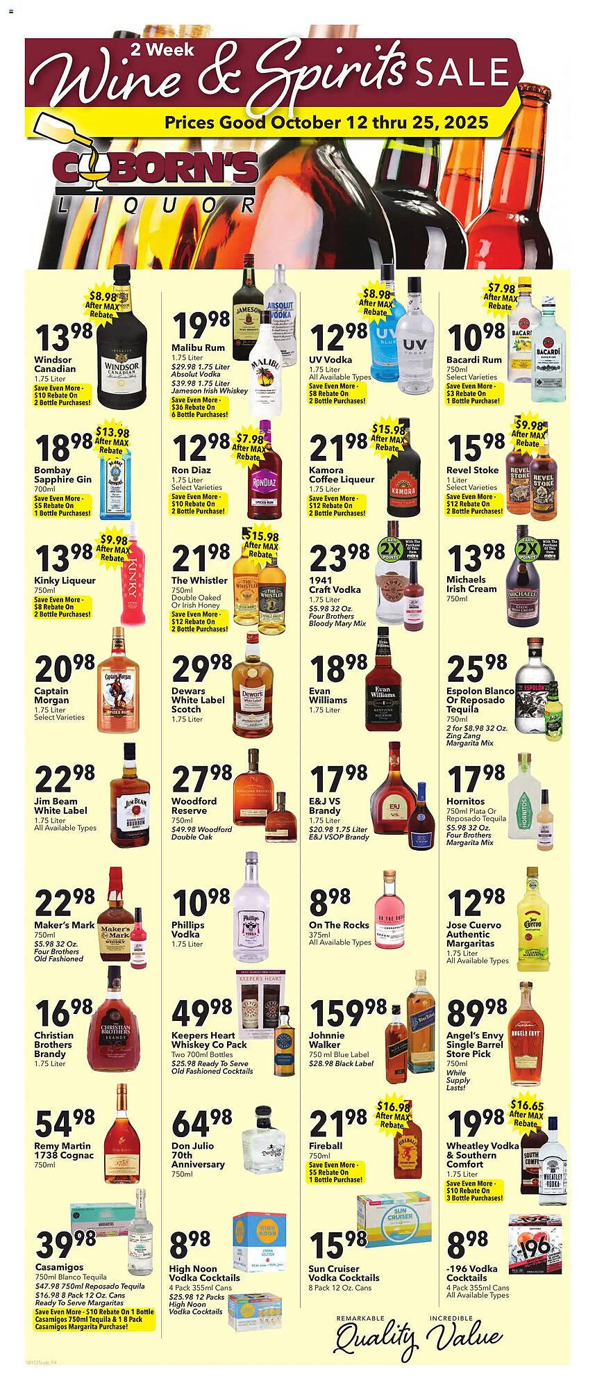 Coborn&#039;s weekly ad (2025-10-15 - 2025-10-22) | 8