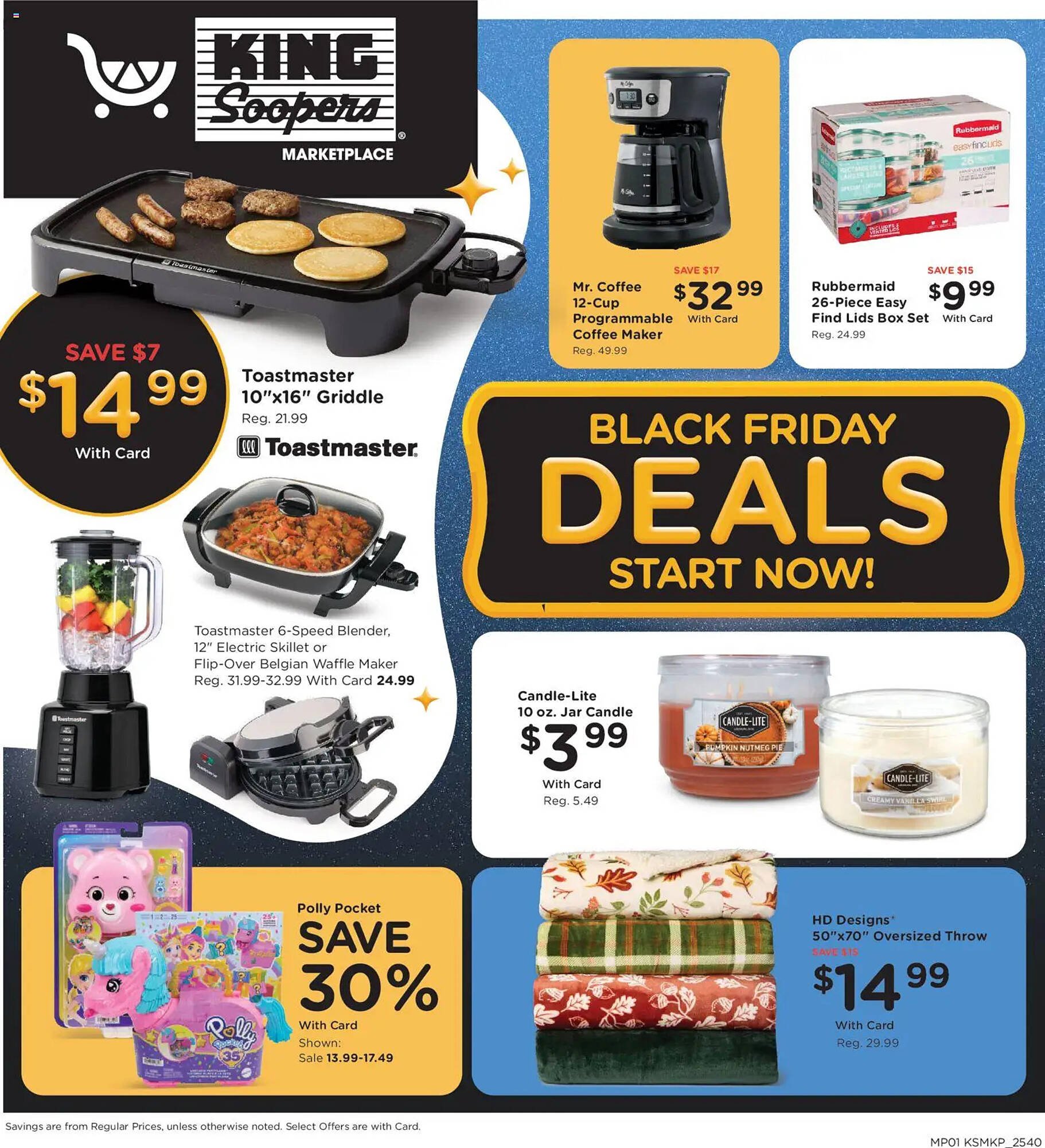 King Soopers weekly ad (2025-11-05 - 2025-11-11) | 1