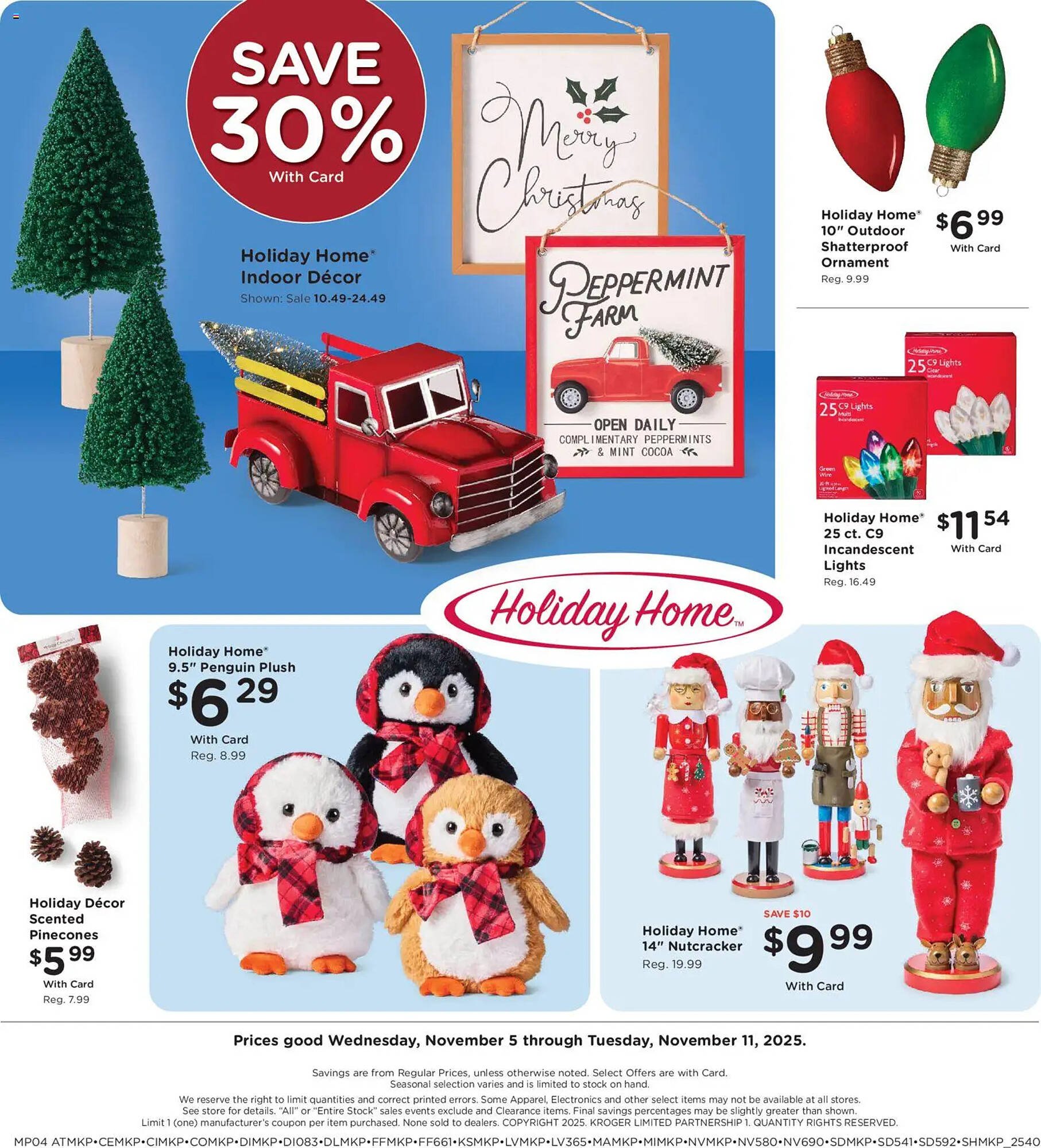 King Soopers weekly ad (2025-11-05 - 2025-11-11) | 4