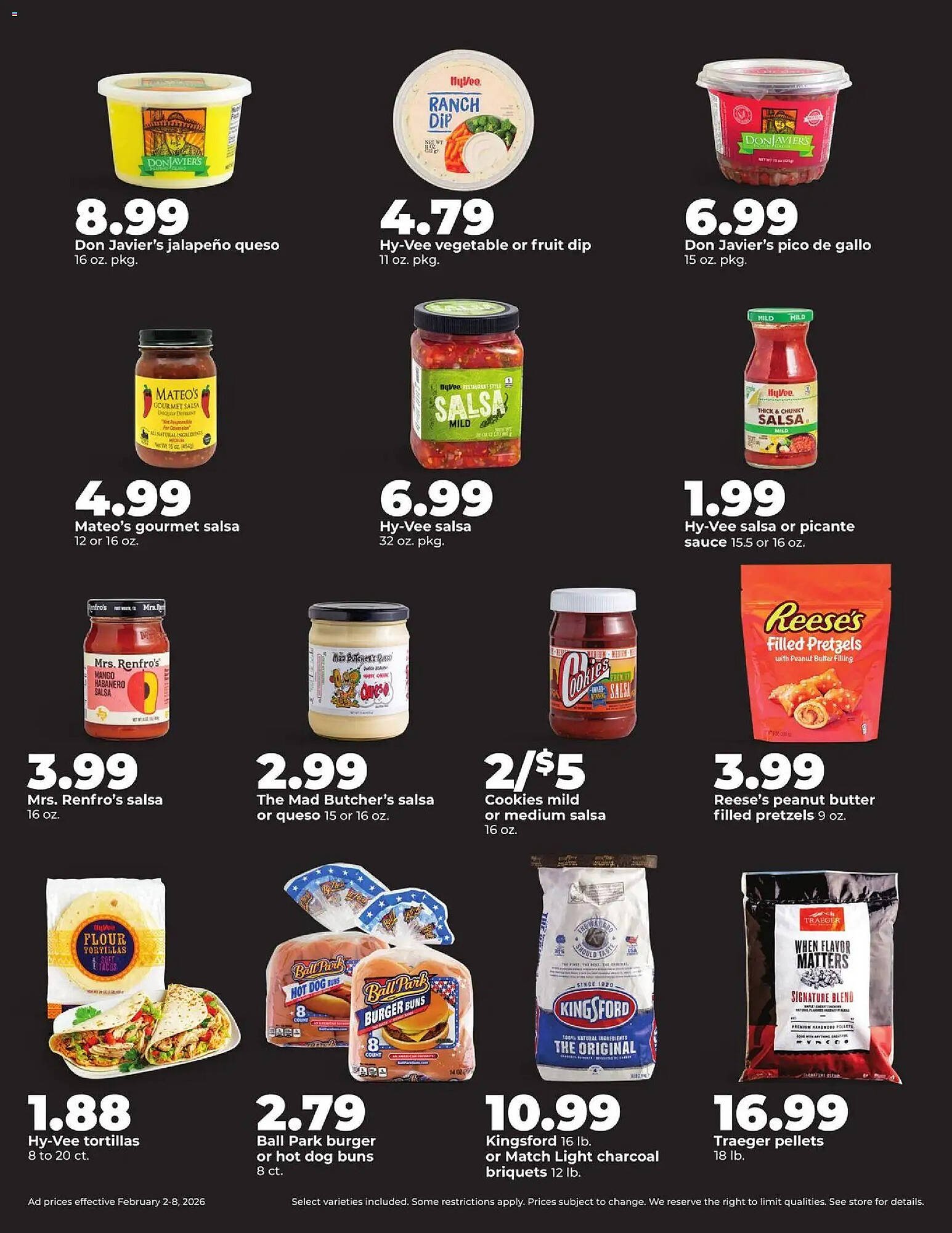 Hy-Vee weekly ad