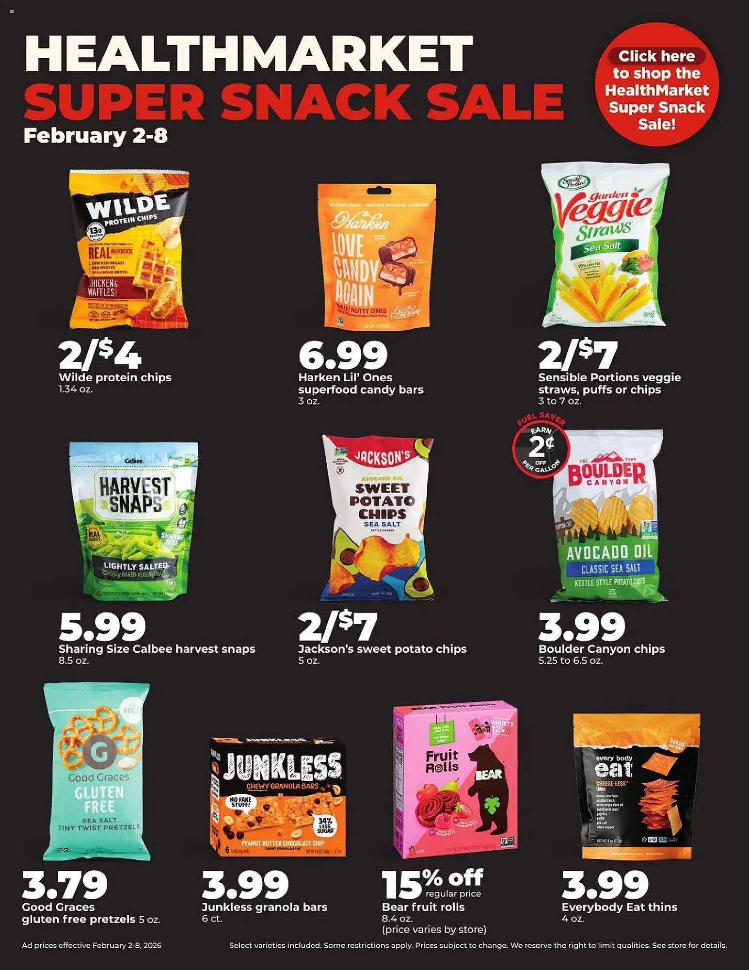 Hy-Vee weekly ad