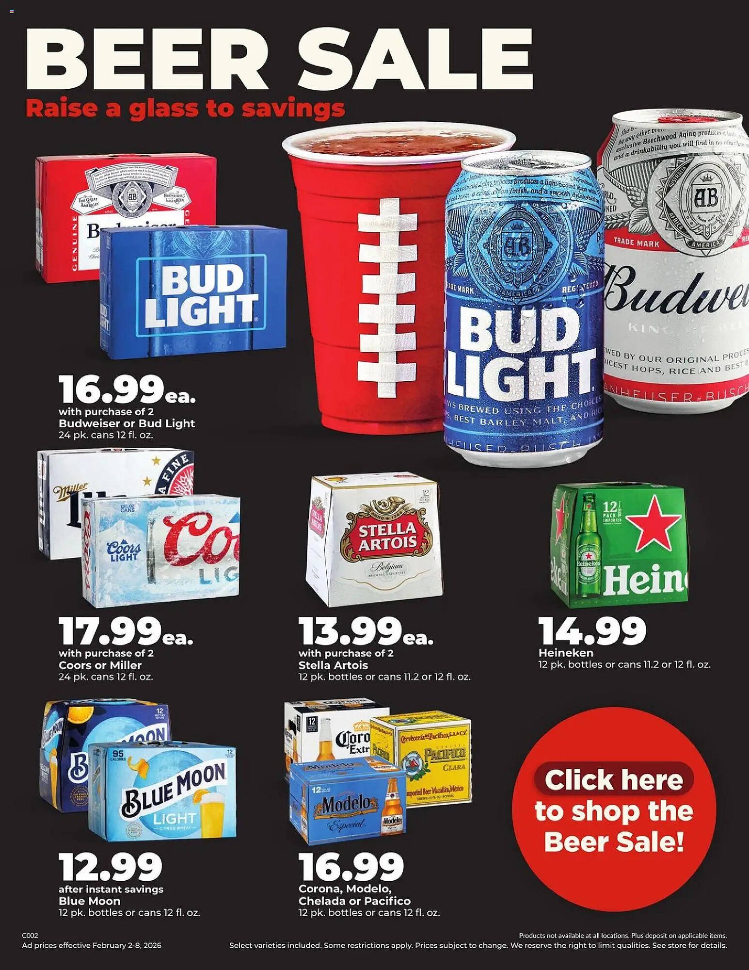 Hy-Vee weekly ad
