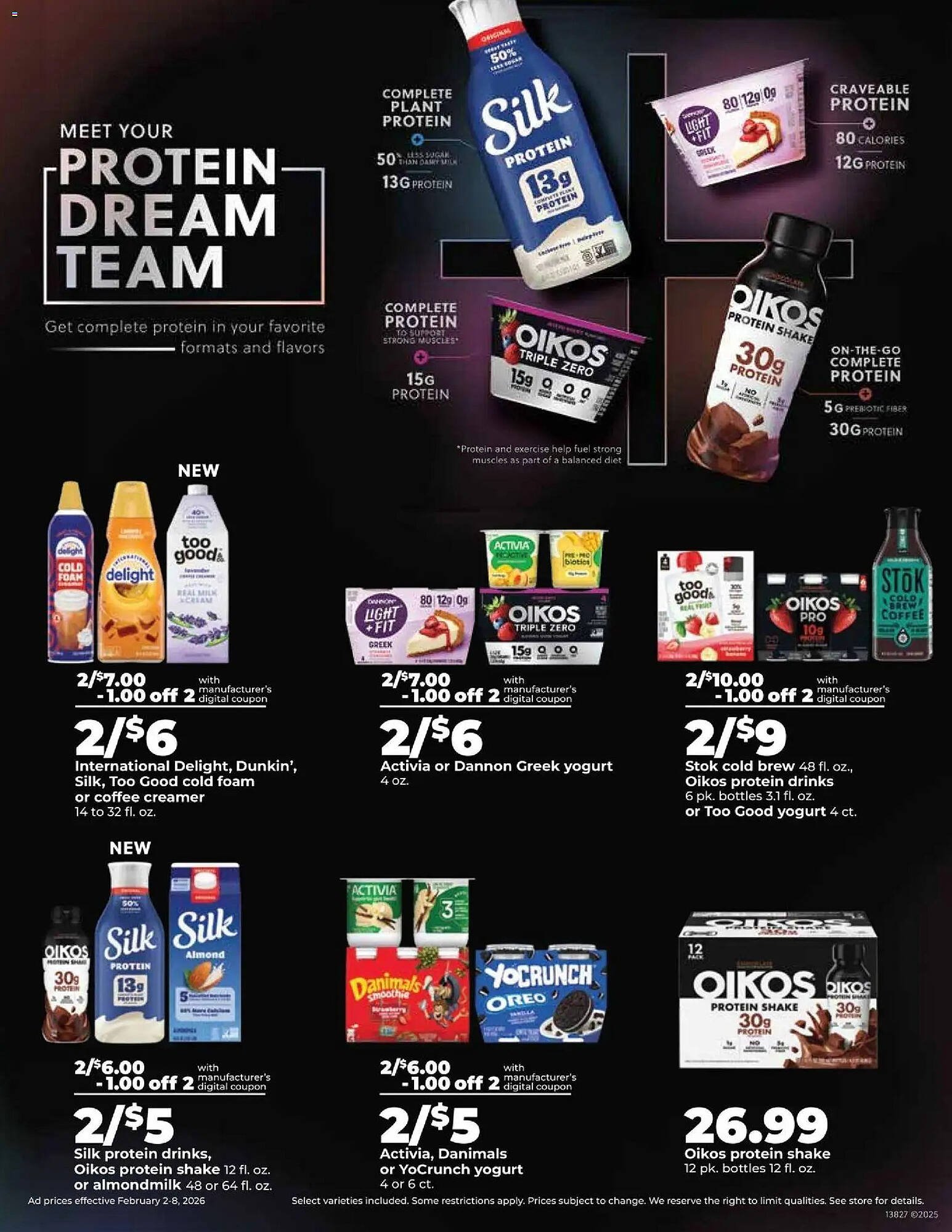 Hy-Vee weekly ad (2026-02-02 - 2026-02-09)