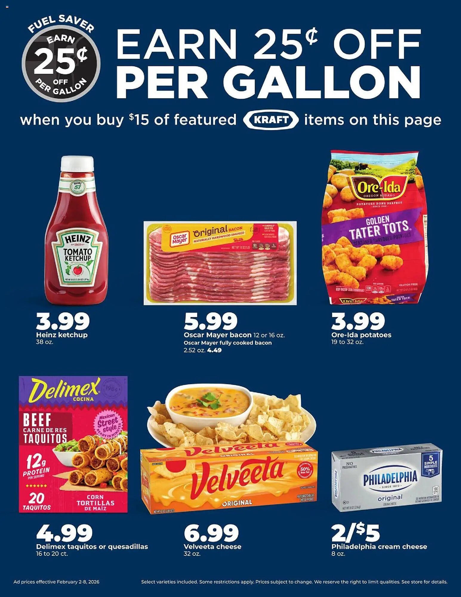 Hy-Vee weekly ad (2026-02-02 - 2026-02-09)