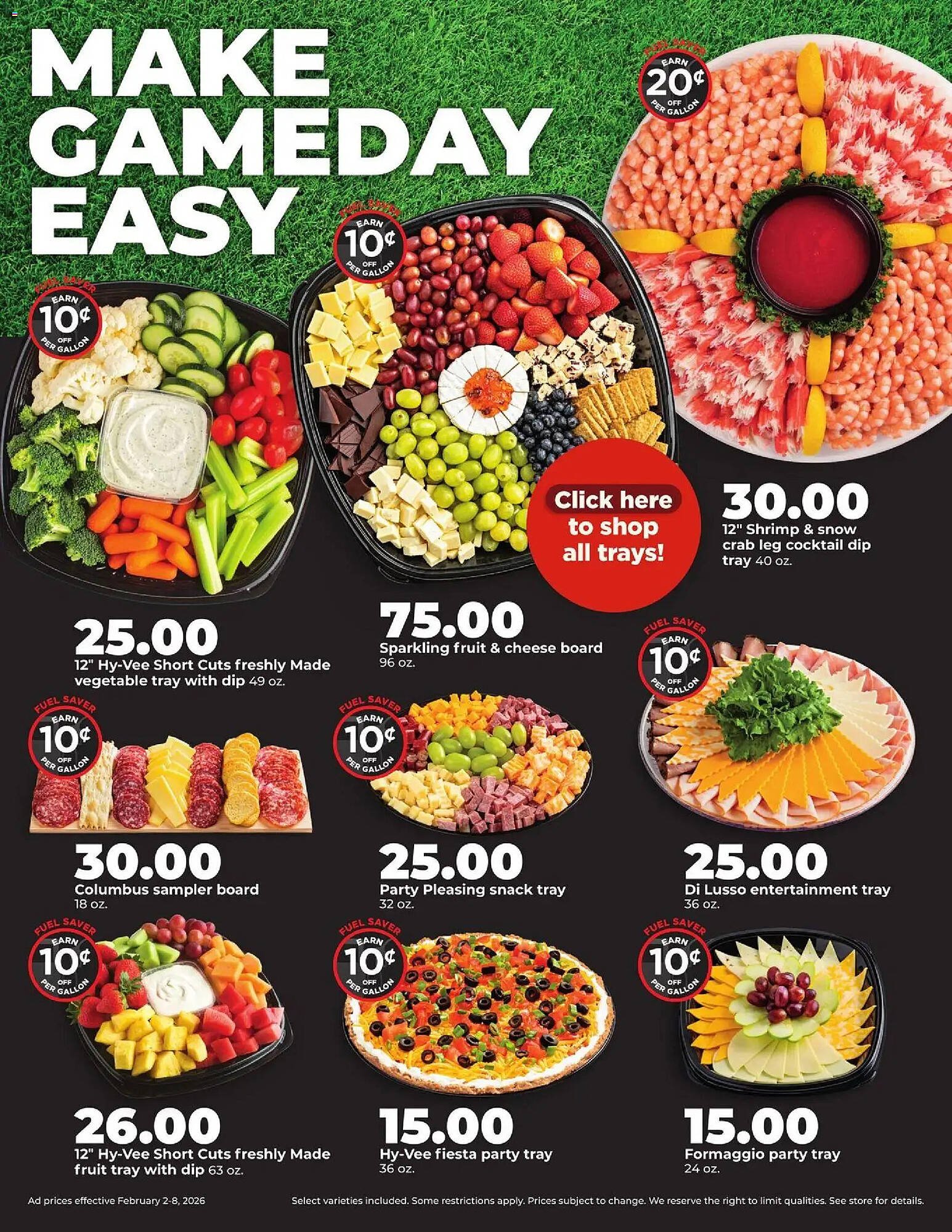 Hy-Vee weekly ad