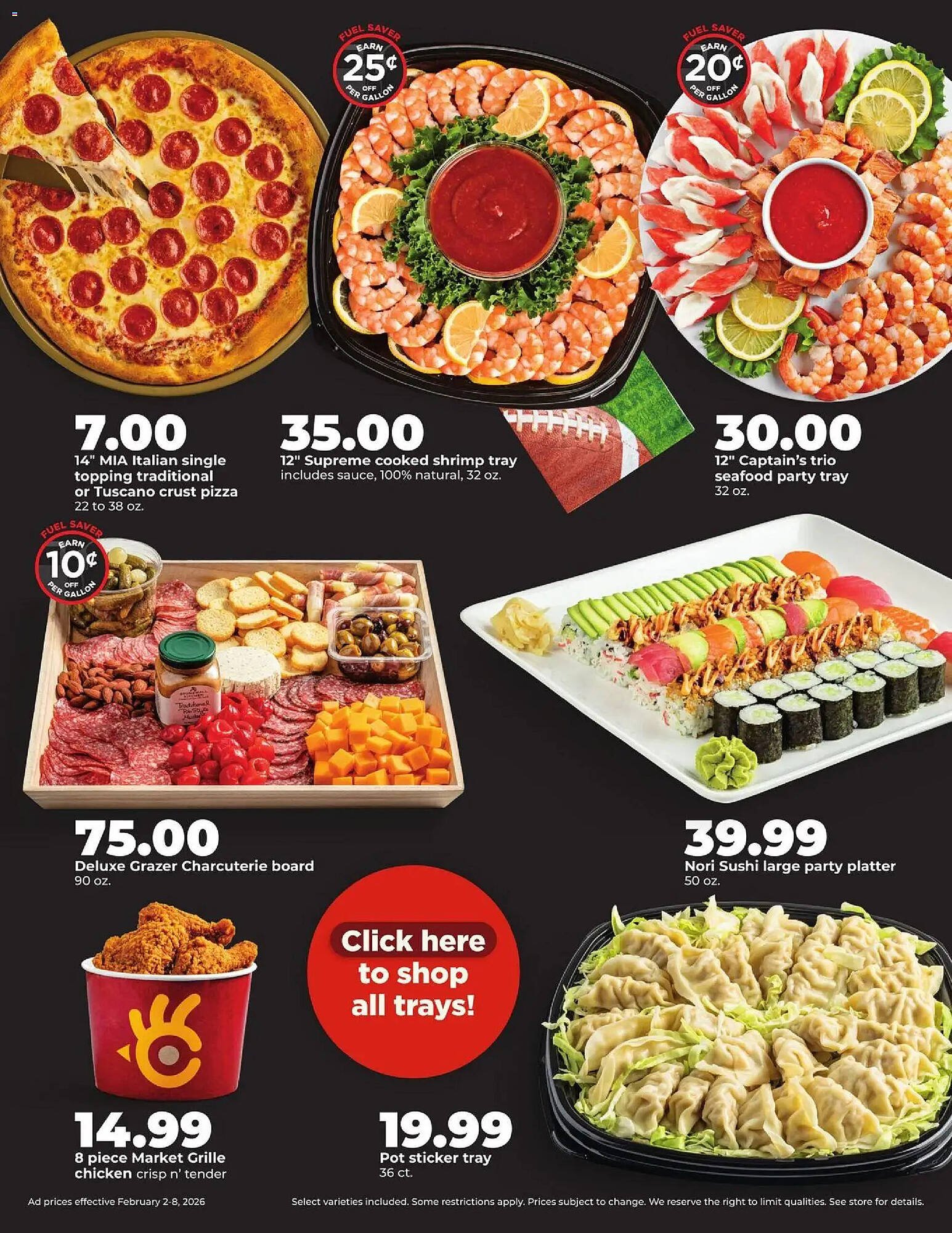 Hy-Vee weekly ad