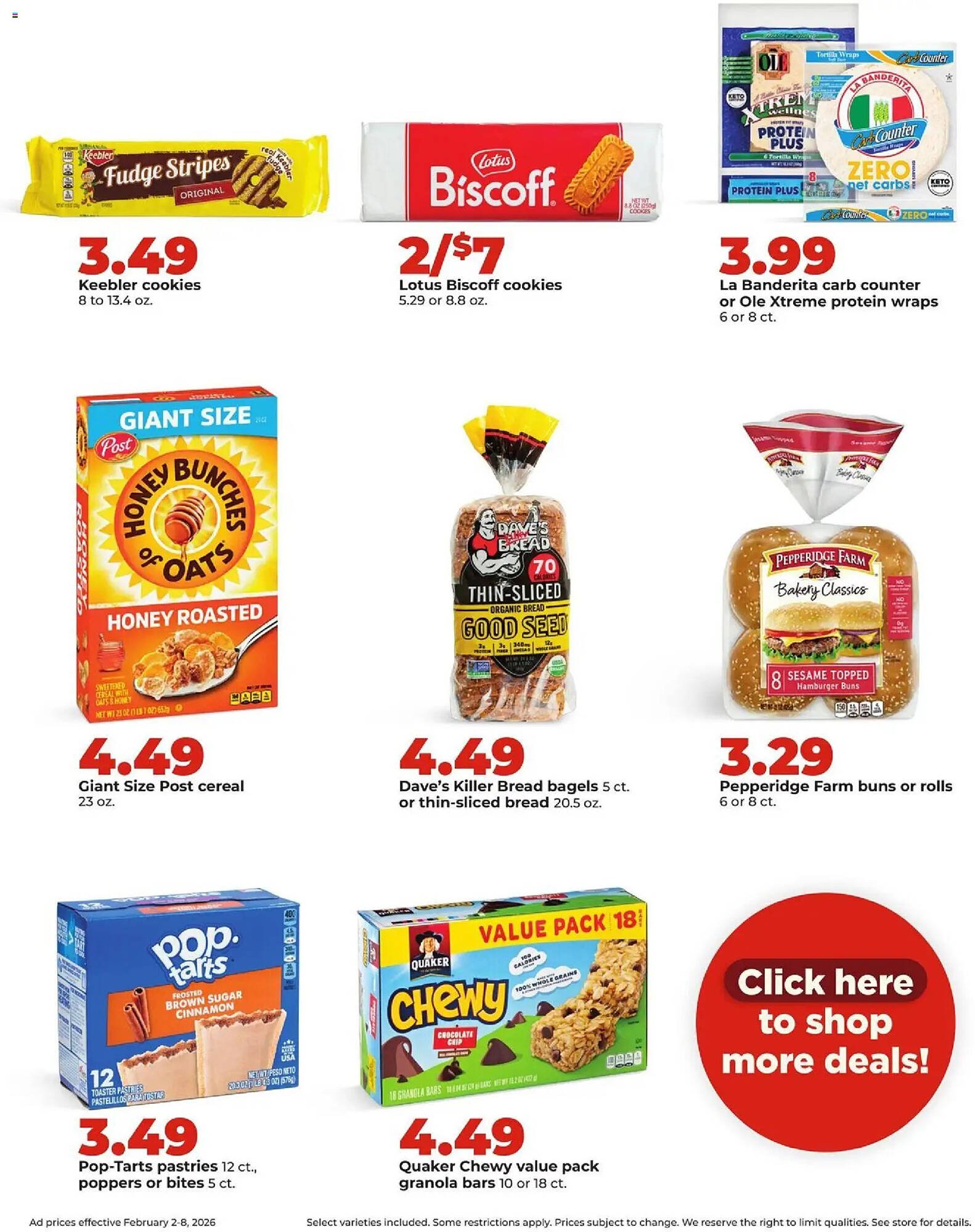 Hy-Vee weekly ad