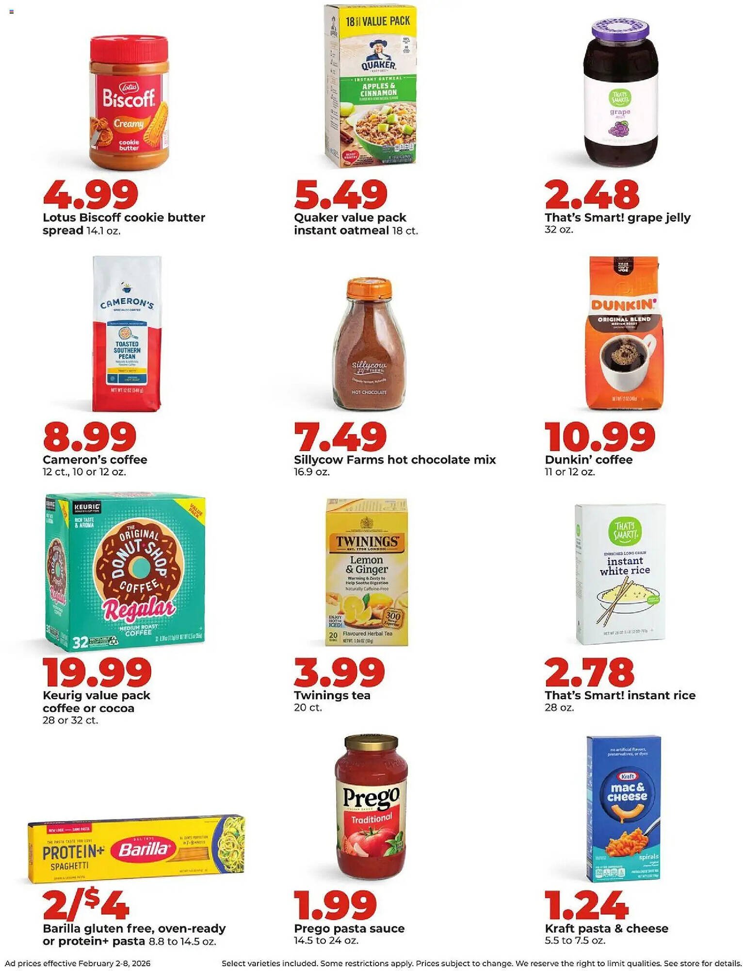 Hy-Vee weekly ad