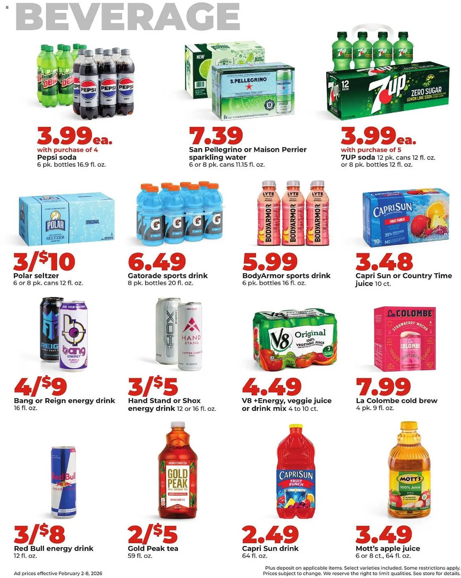 Hy-Vee weekly ad