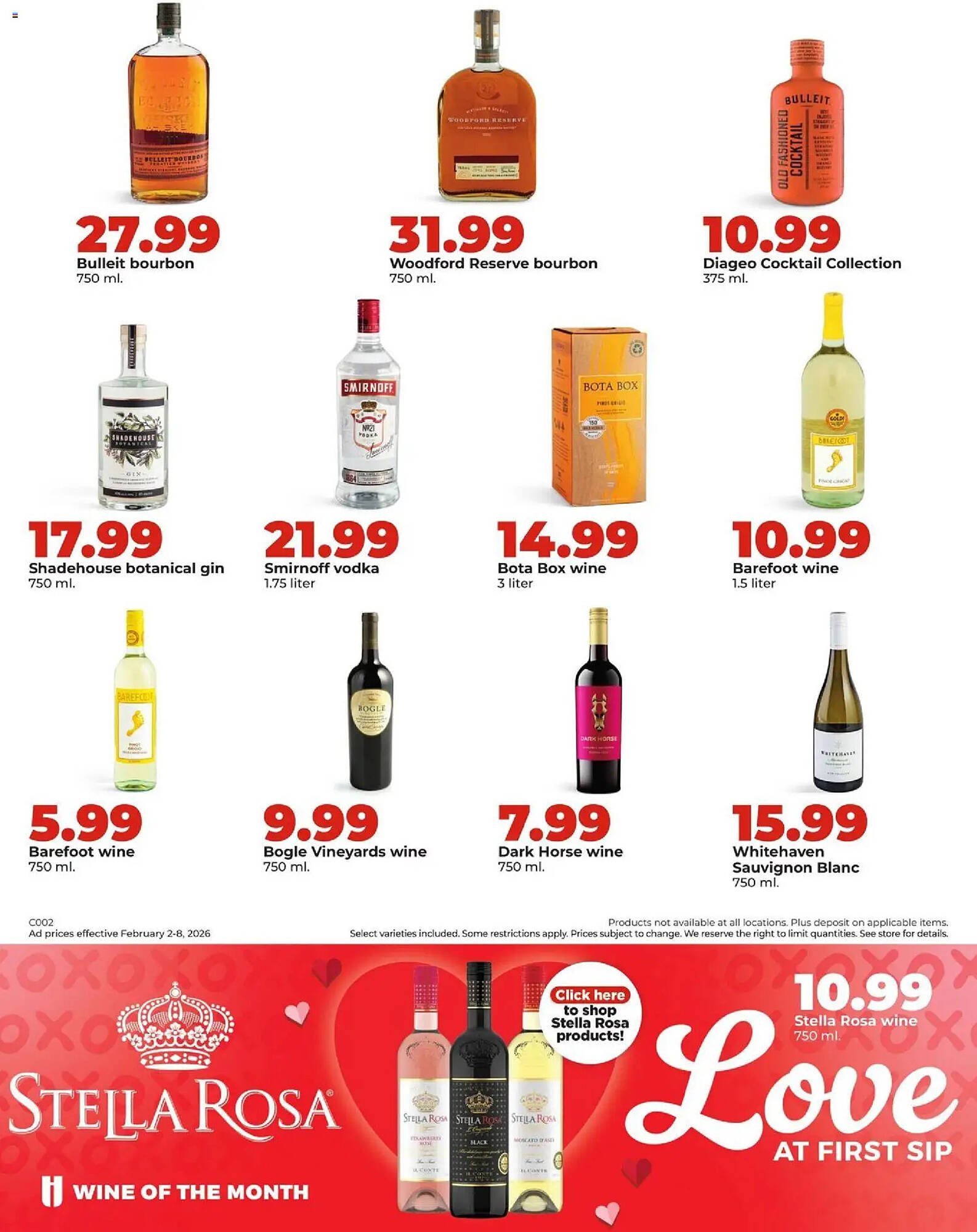 Hy-Vee weekly ad