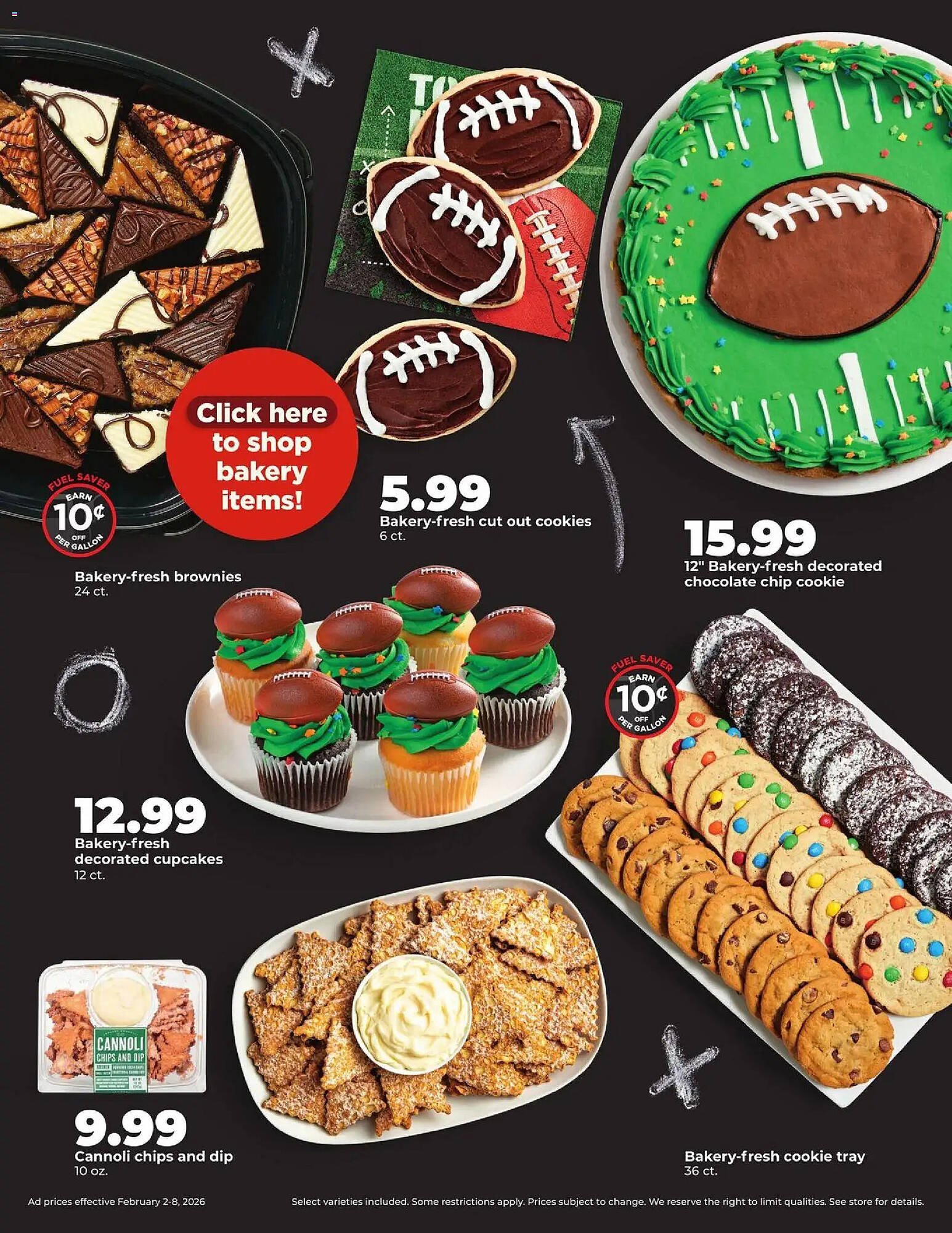 Hy-Vee weekly ad