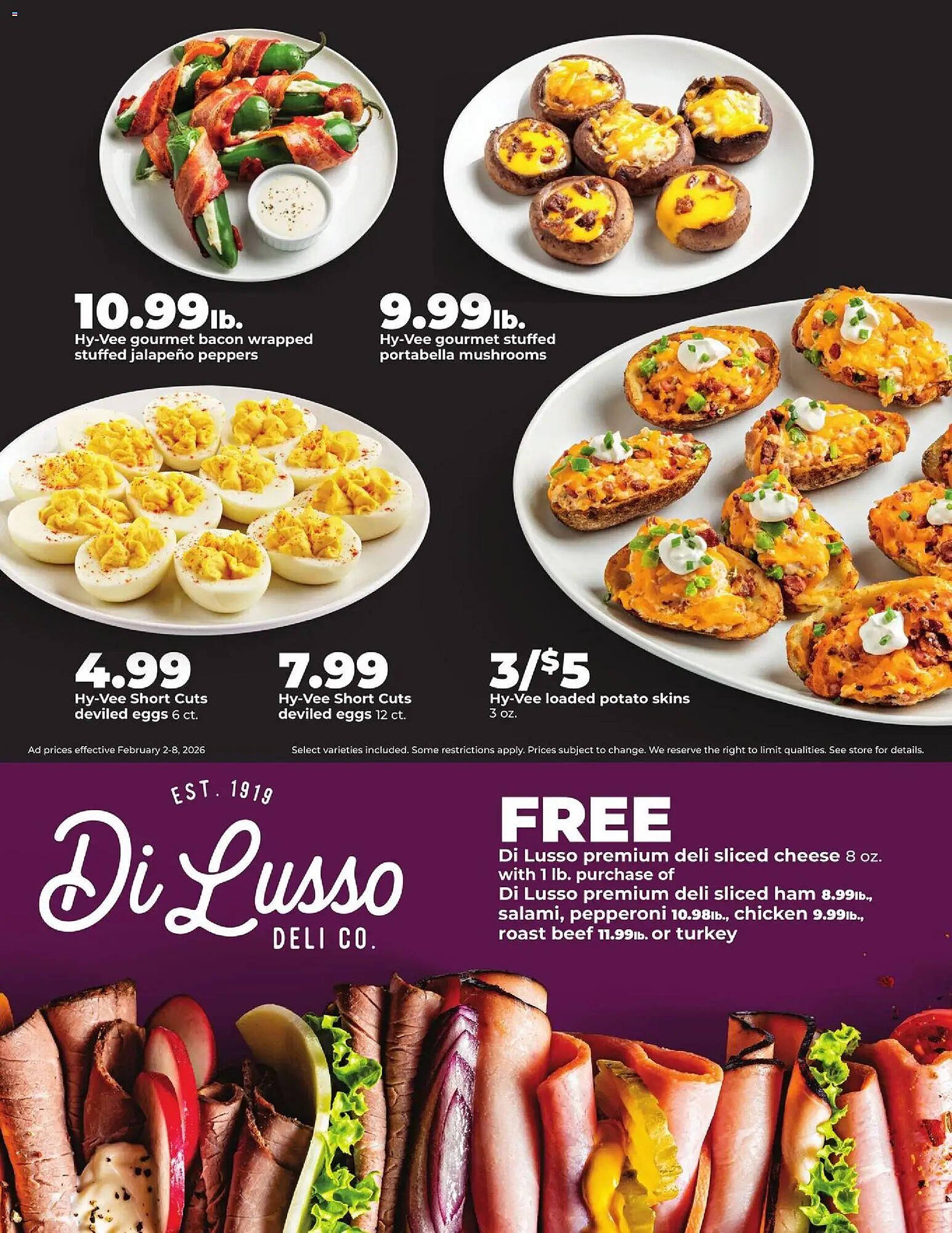 Hy-Vee weekly ad