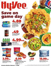 Hy-Vee weekly ad