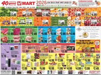 Hmart weekly ad