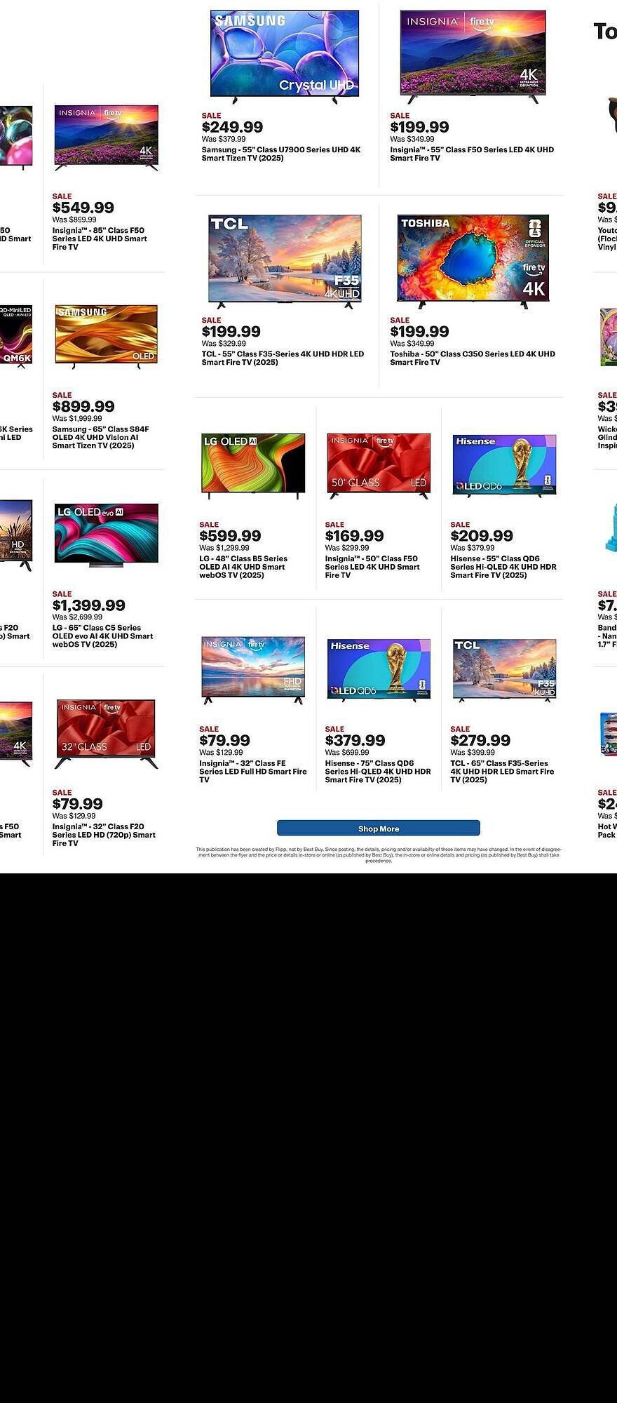Best Buy weekly ad