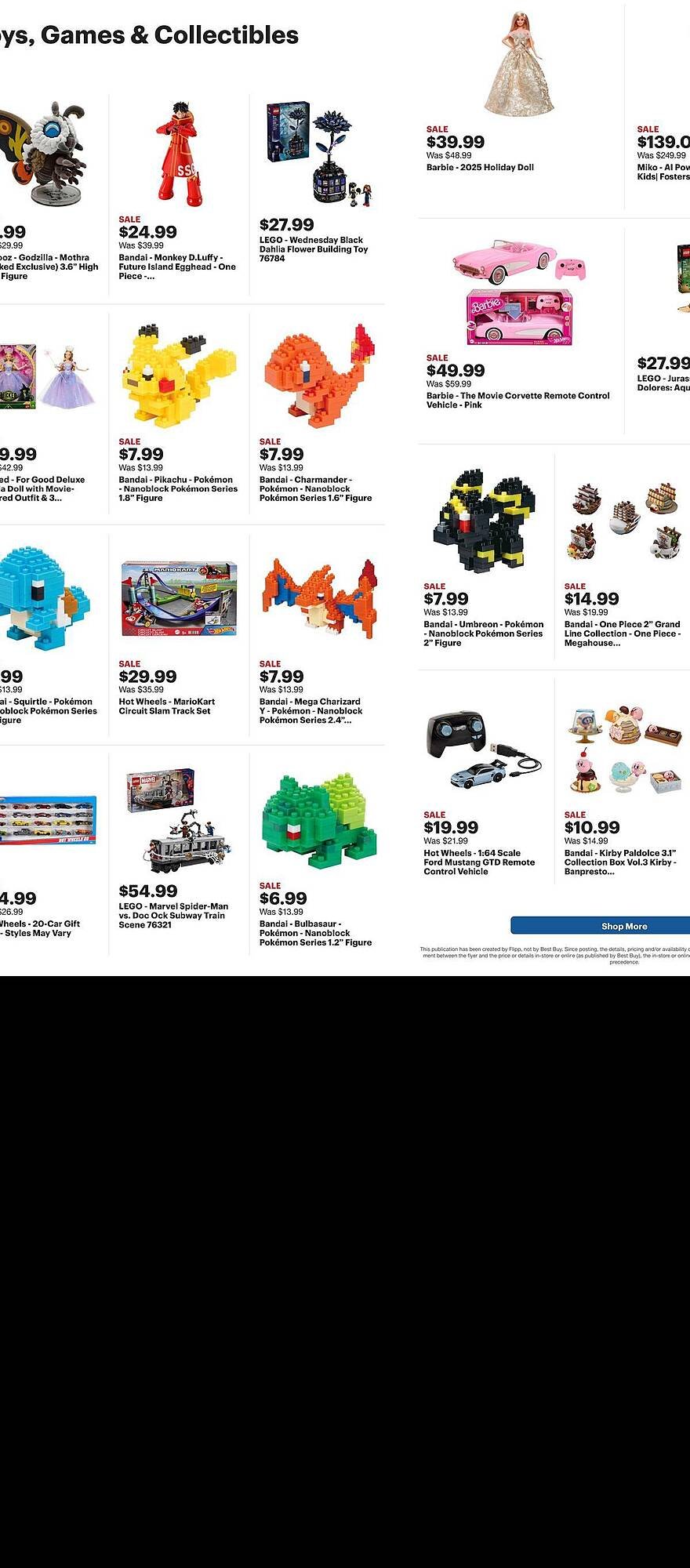 Best Buy weekly ad