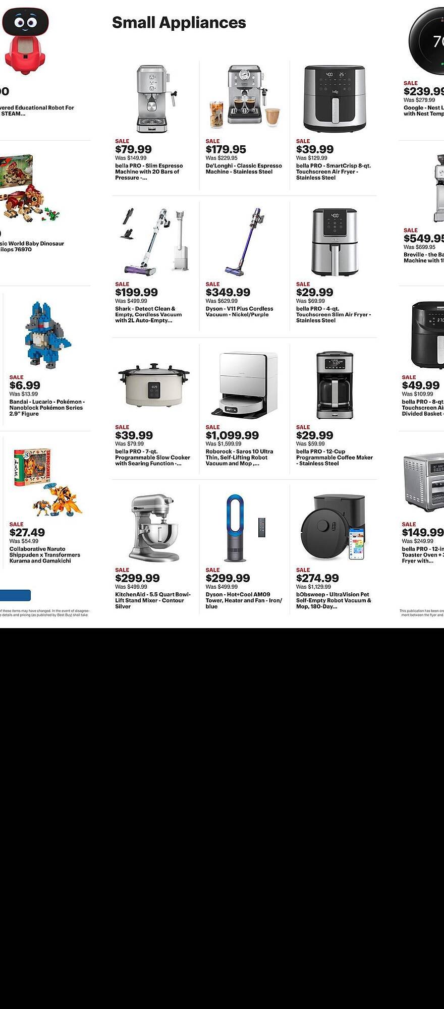 Best Buy weekly ad